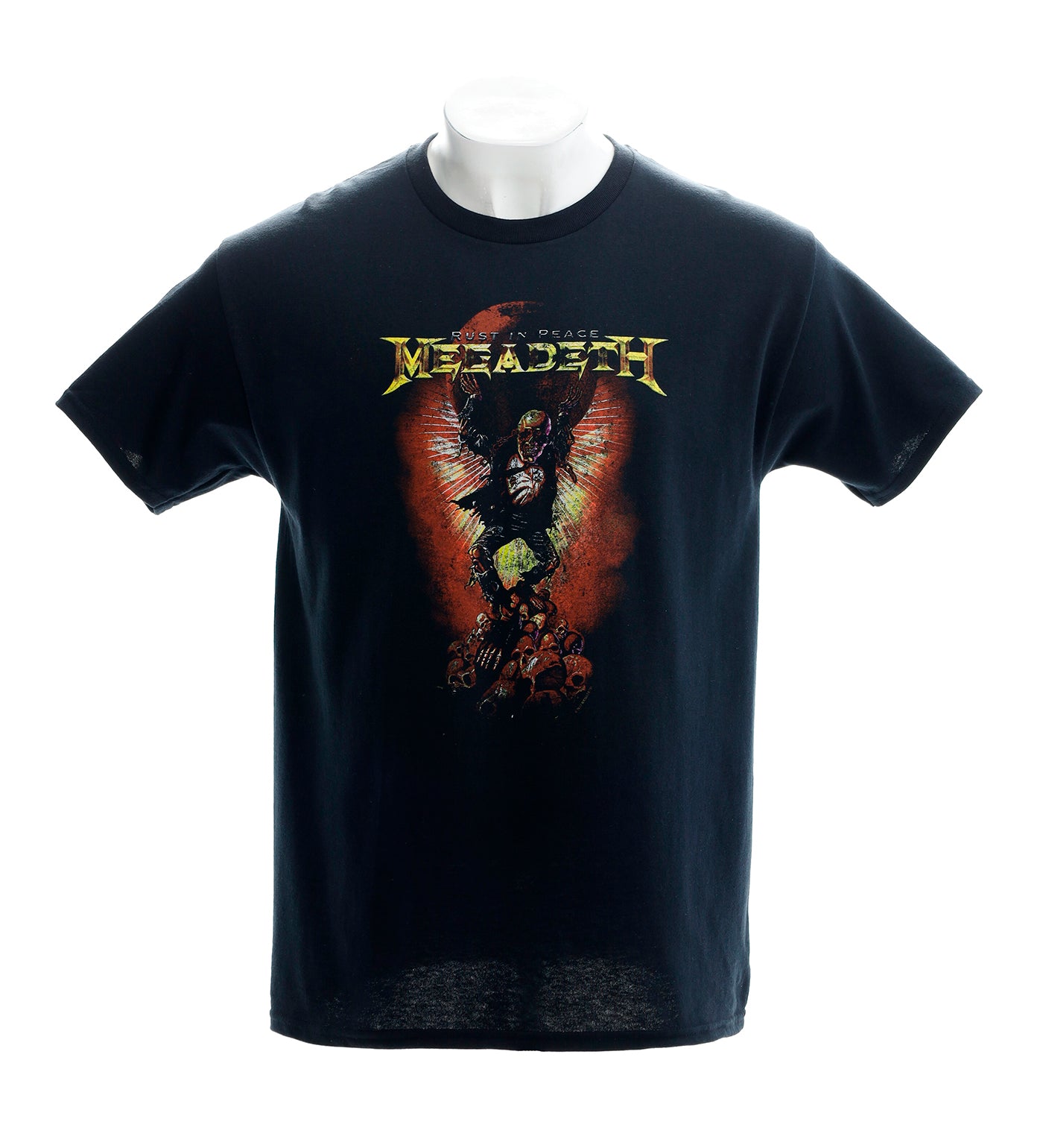 Rust In Peace, Black – EXOSHOP