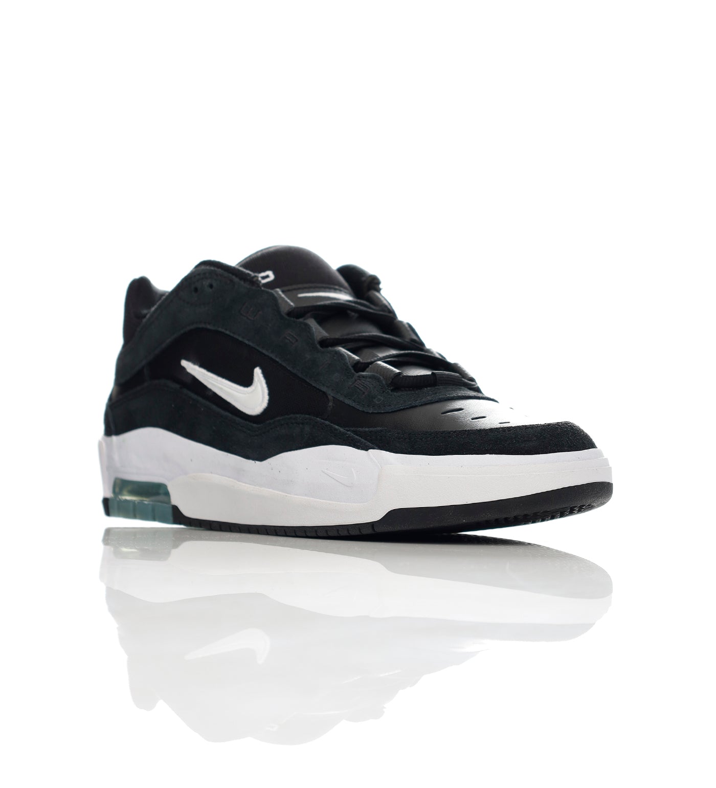 nike black high tops