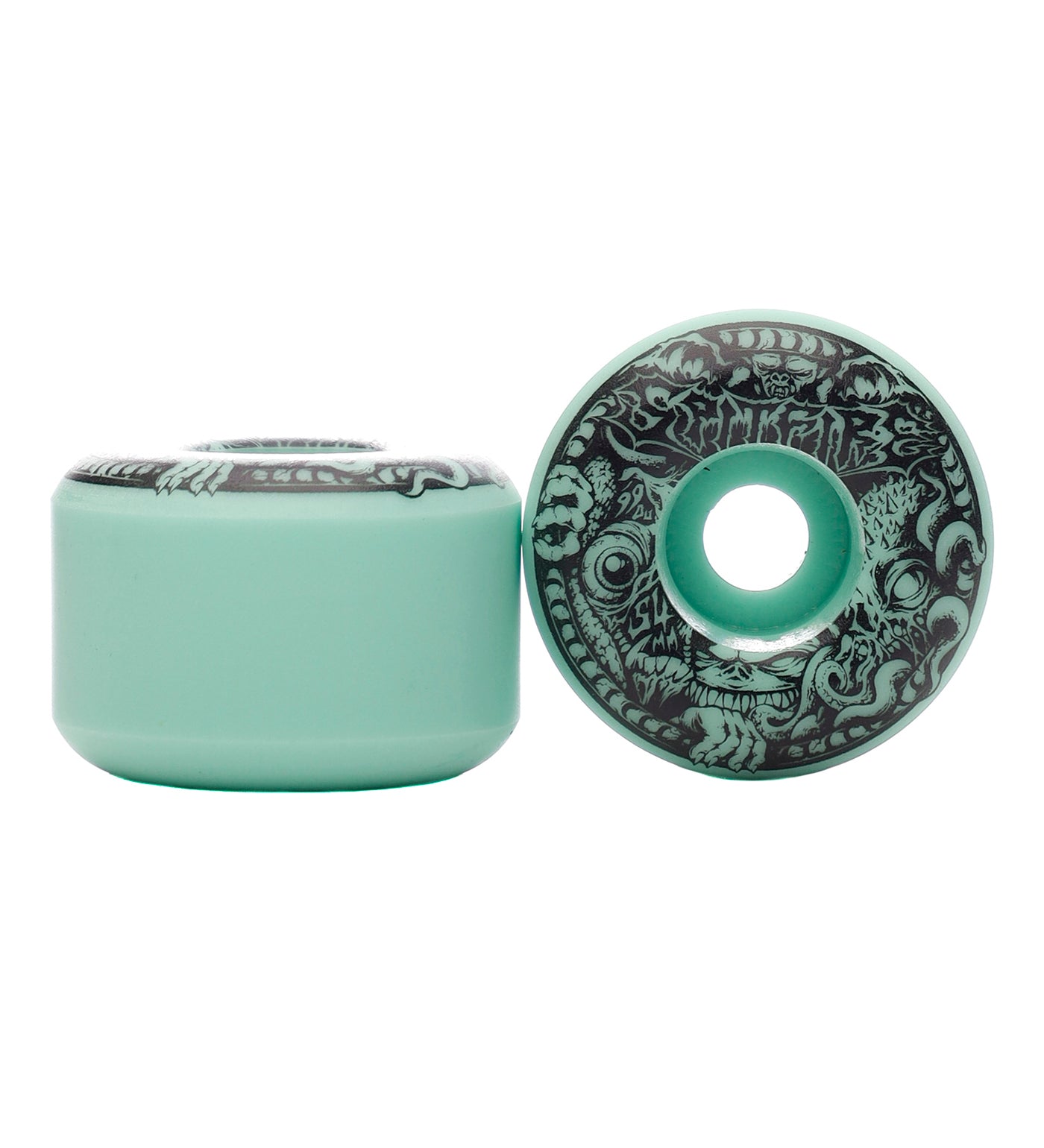 F4 Demon Gate Radial Full 99a, Glow In The Dark – EXOSHOP