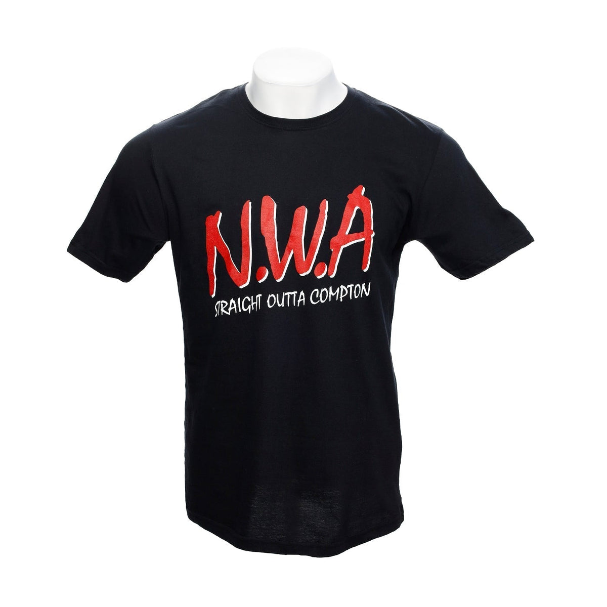 T-shirt N.W.A Straight Outta Compton - Taille S à 5XL, Coton épais, Motif Groupe De Hip-hop, Neuf Avec étiquette