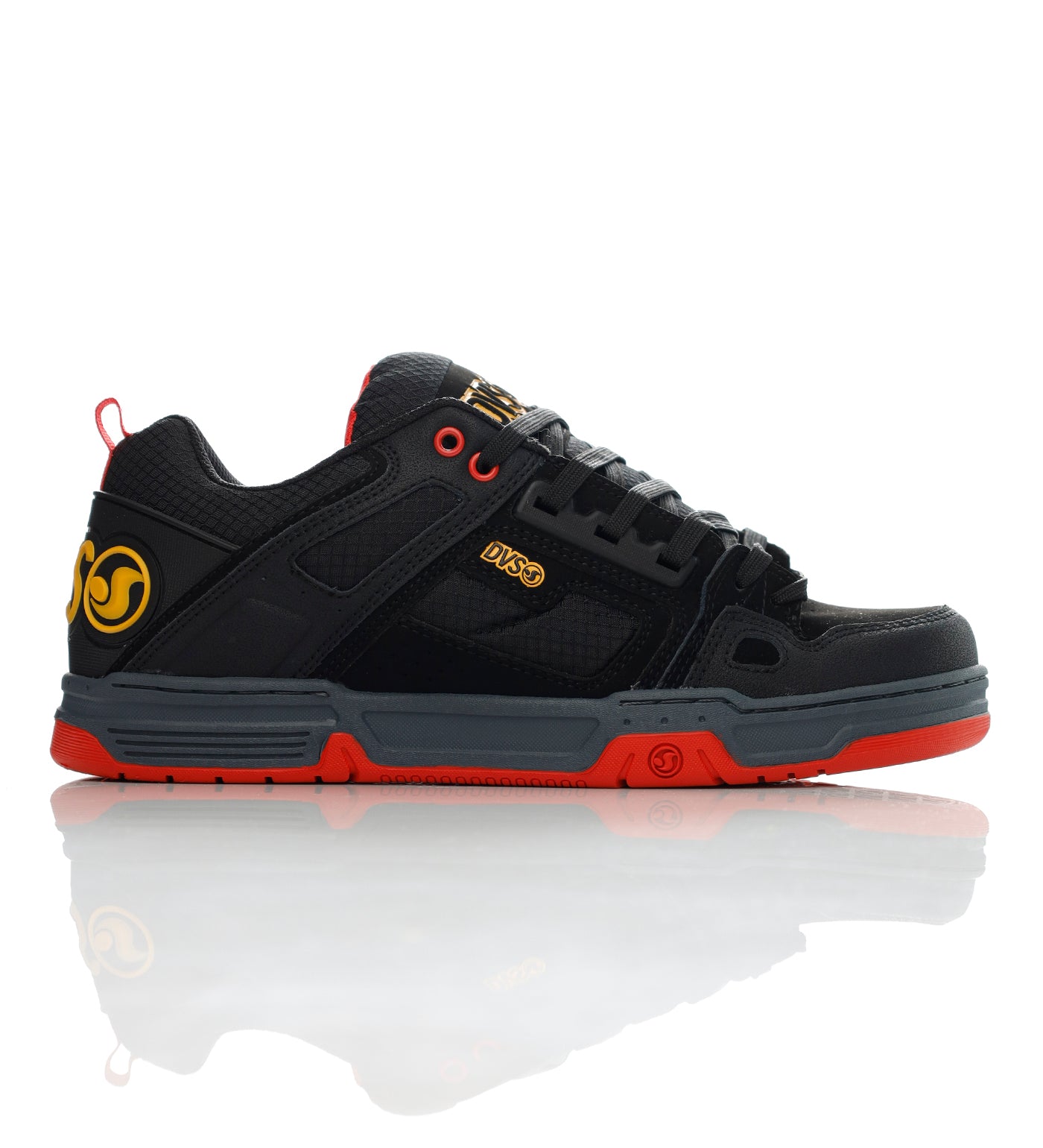 Dvs hot sale comanche black