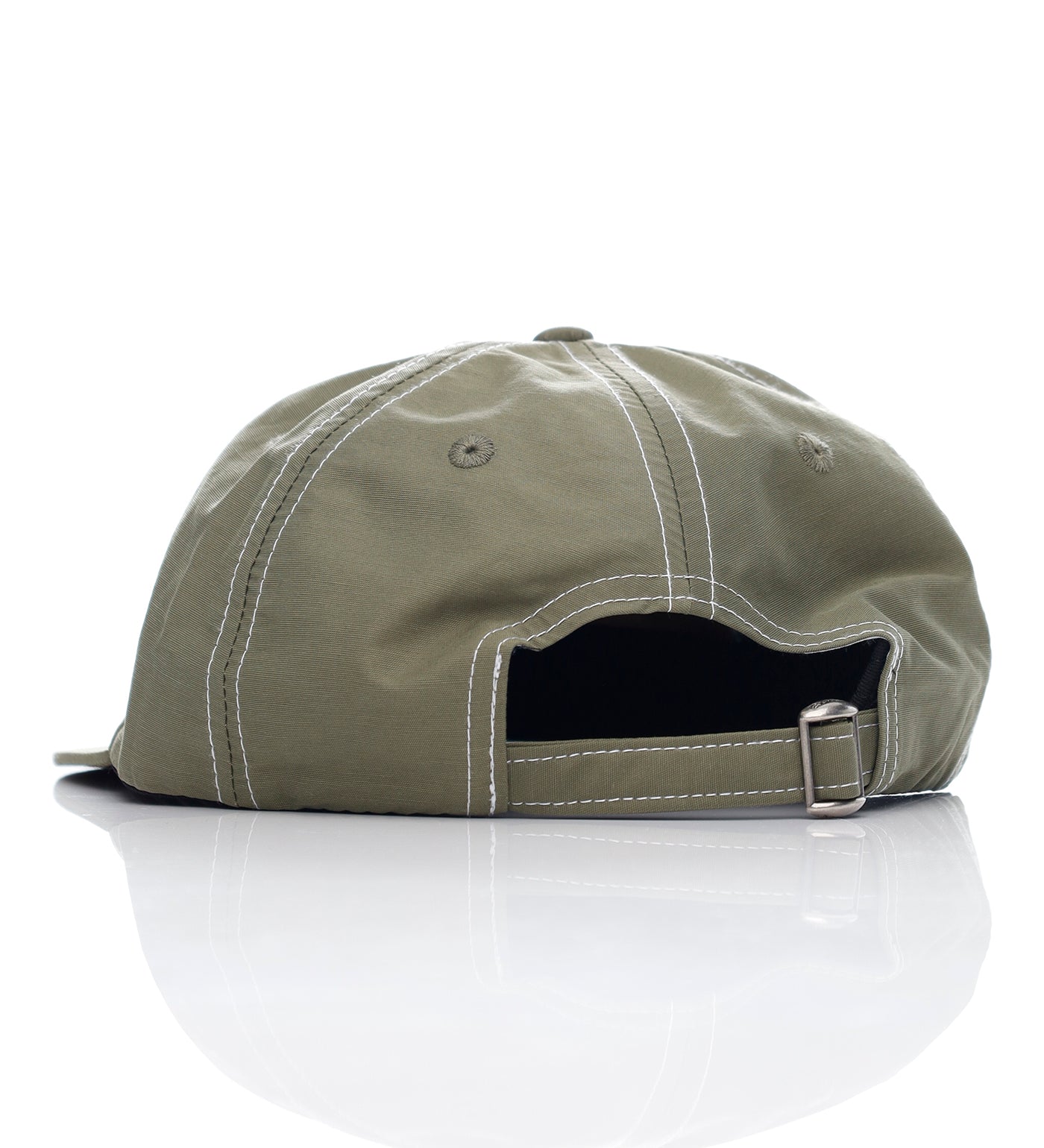 Grove 6 Panel Cap, Army – EXOSHOP