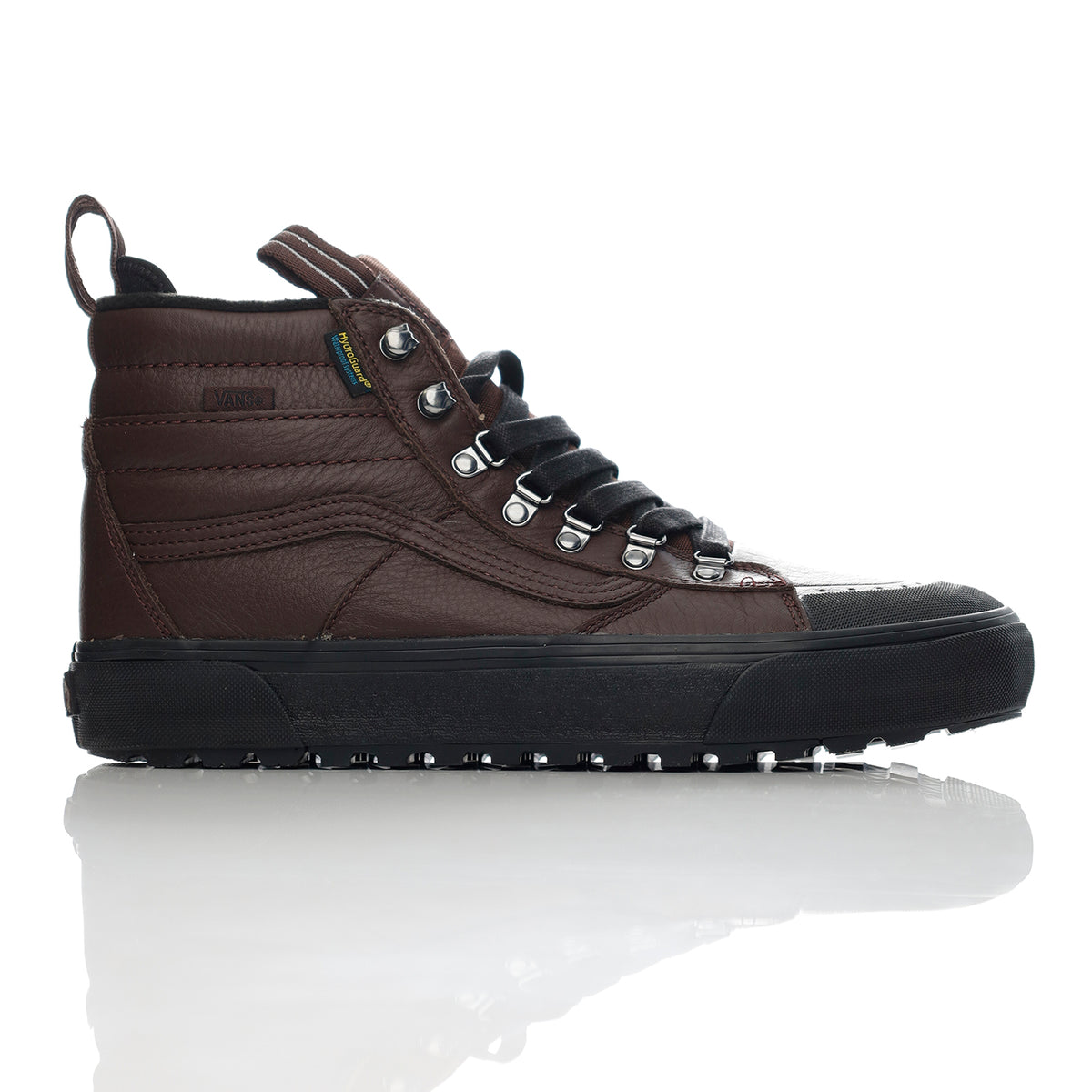 MTE Sk8-Hi DR Waterproof, Chocolate/Black – EXOSHOP display picture 2