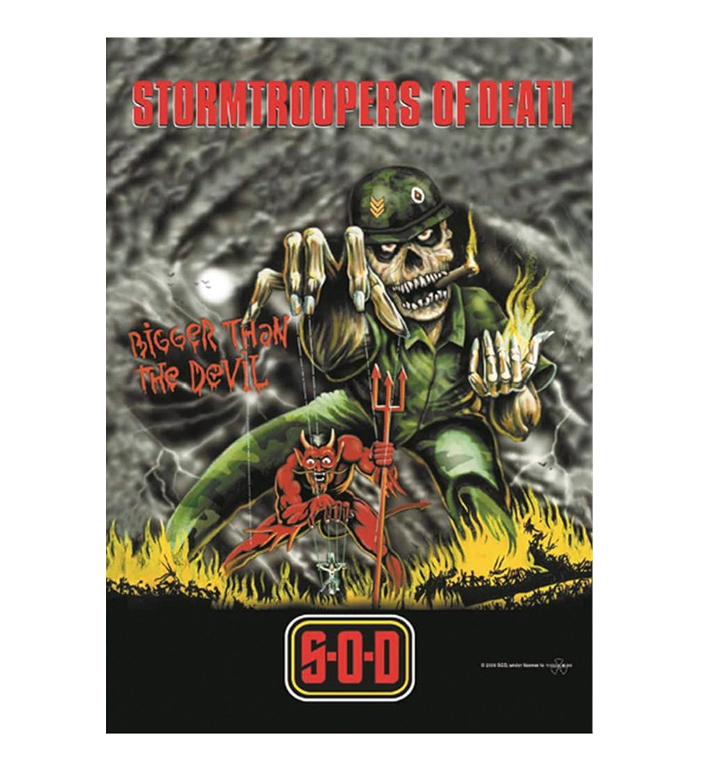 Bigger Than The Devil – EXOSHOP