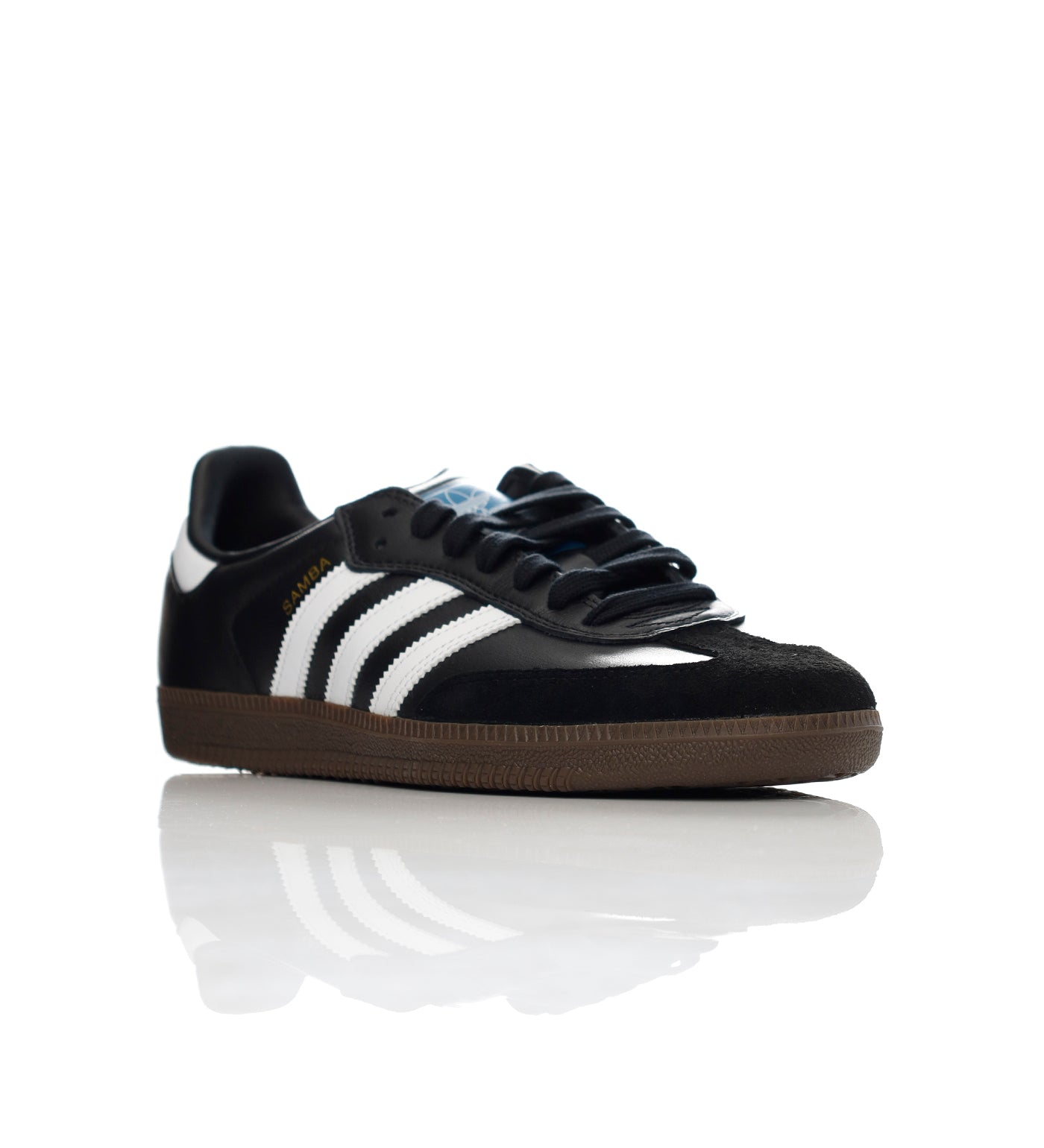 Samba ADV, Black/White/Gum – EXOSHOP