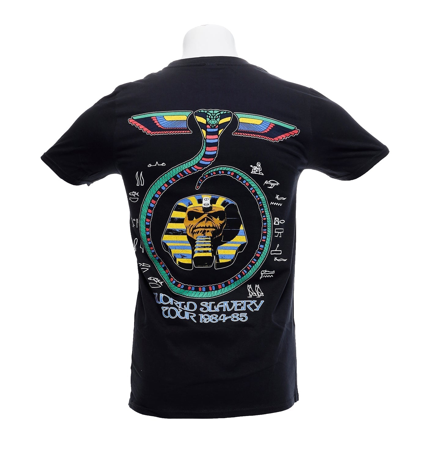 World Slavery Tour 84-85, Black – EXOSHOP