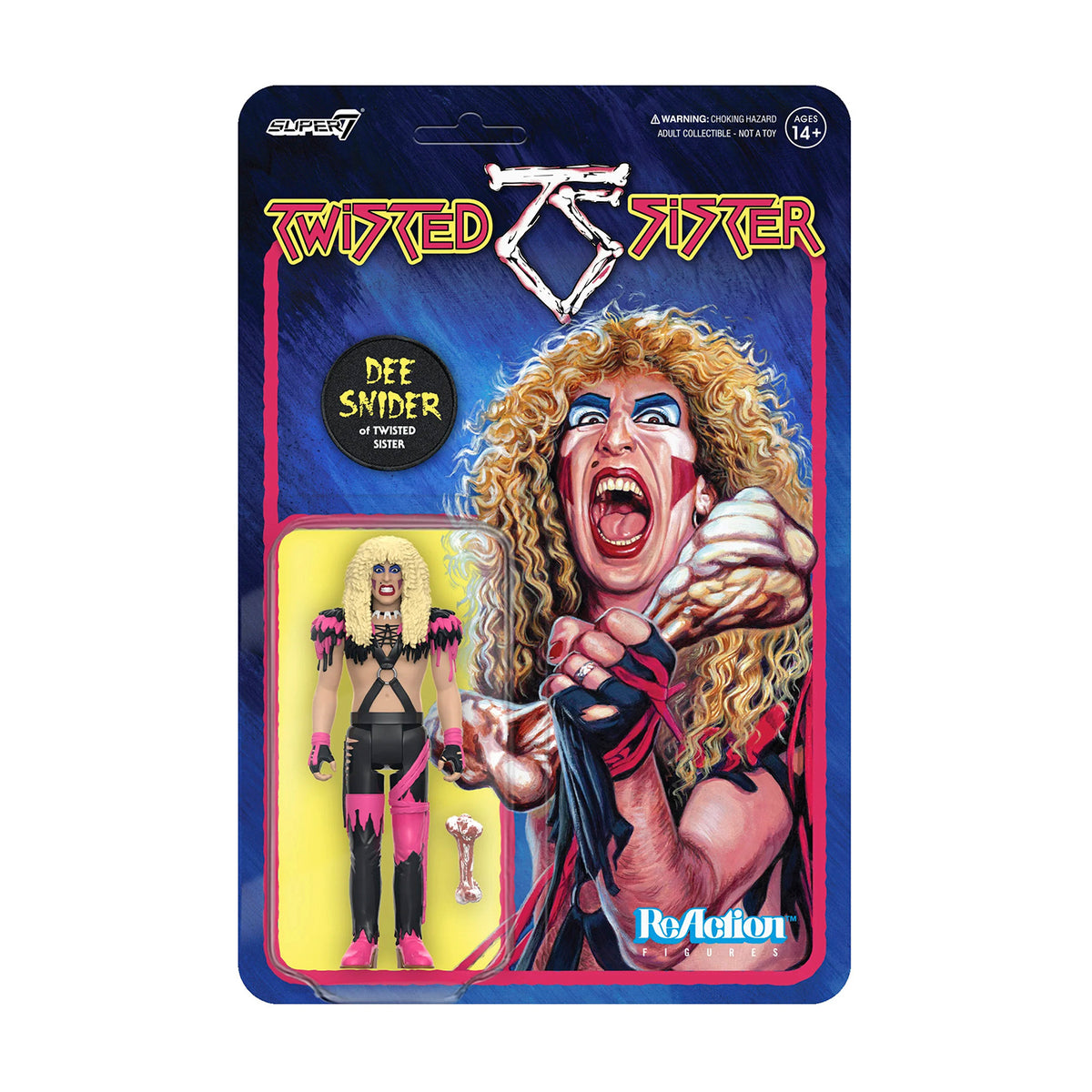 Dee Snider – EXOSHOP