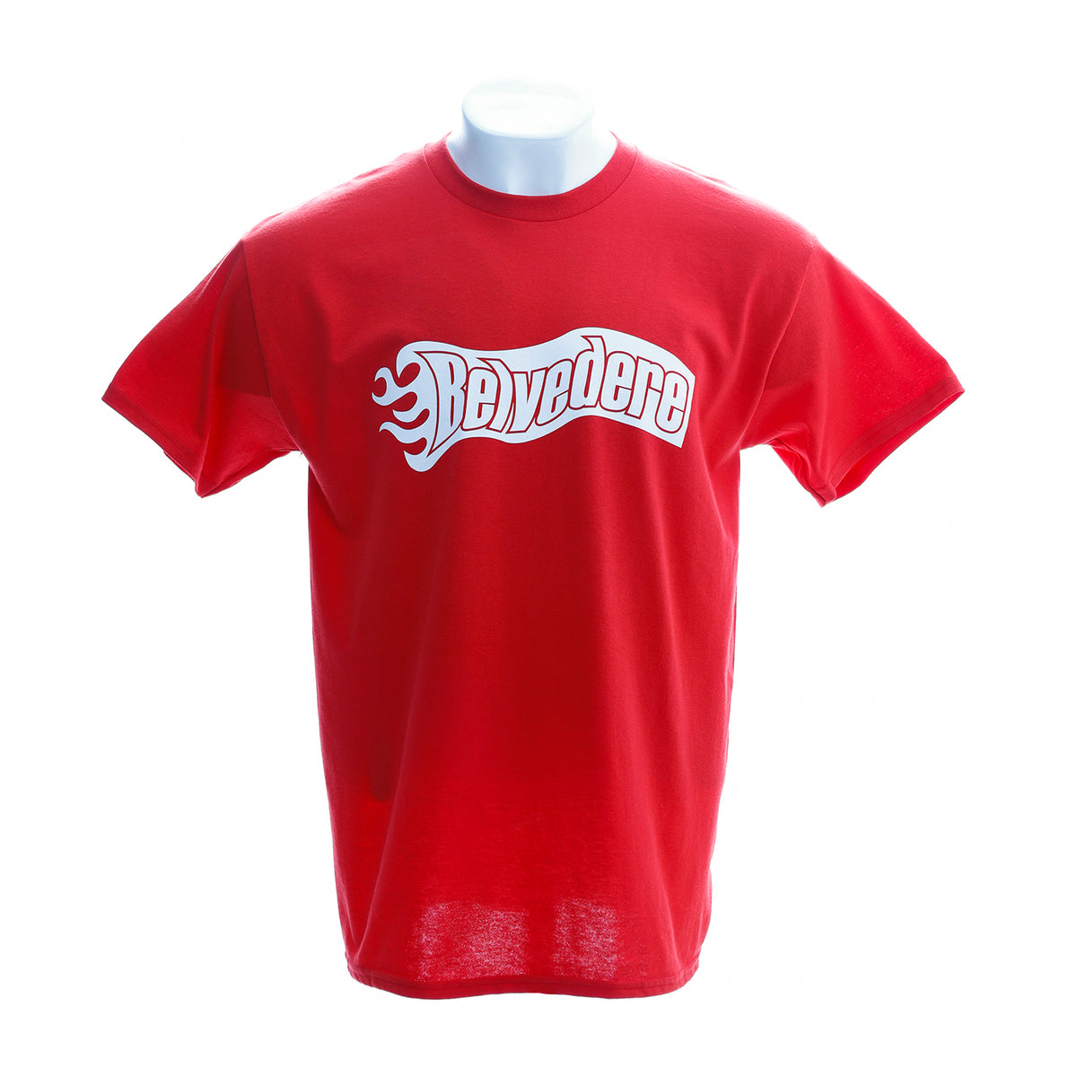 Mini Red Emblem Classic Tee