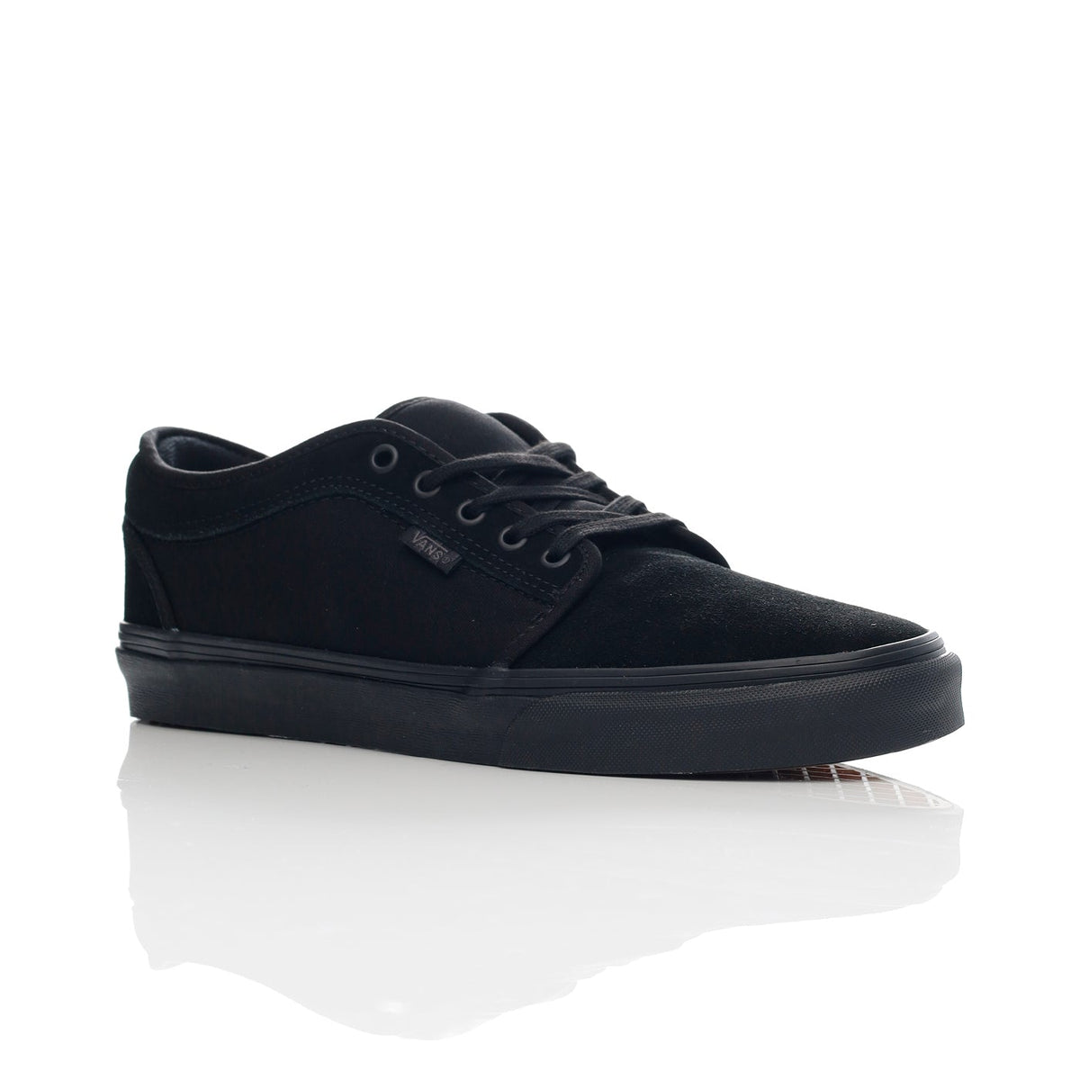 Skate Chukka Low, Blackout