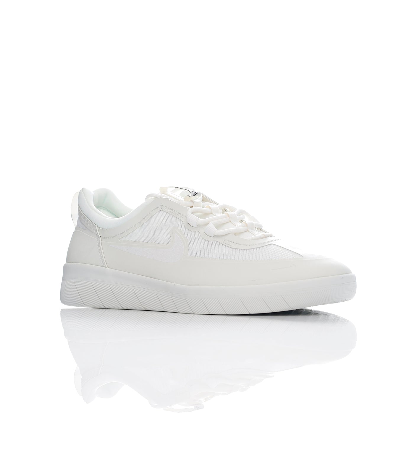 Nike sb clearance nyjah free white