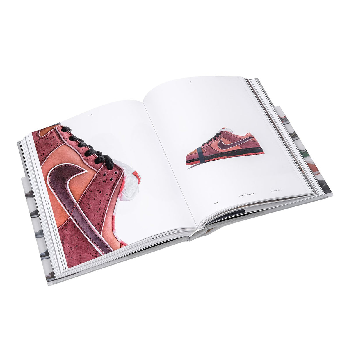 Nike SB: The Dunk Book – EXOSHOP