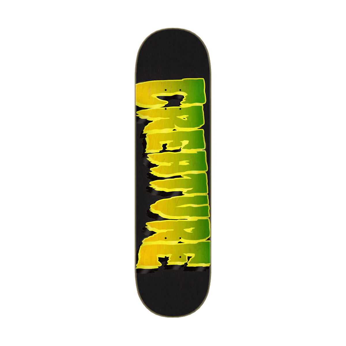 Logo Stumps, Black/Green/Yellow – EXOSHOP