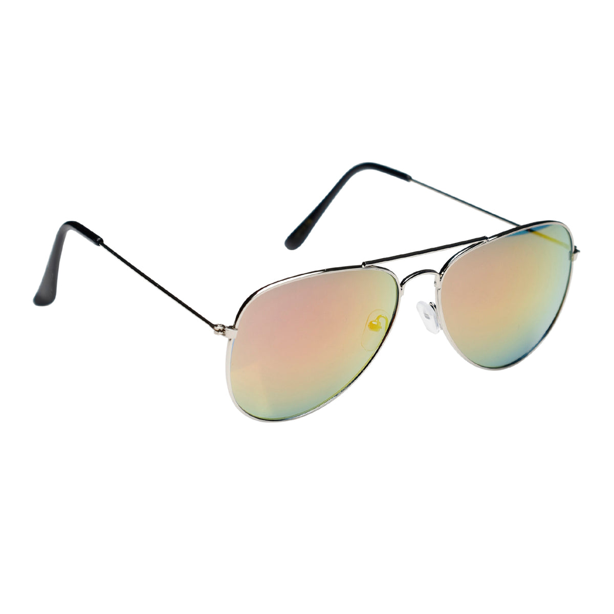 Aviator, Silver/Fire – EXOSHOP