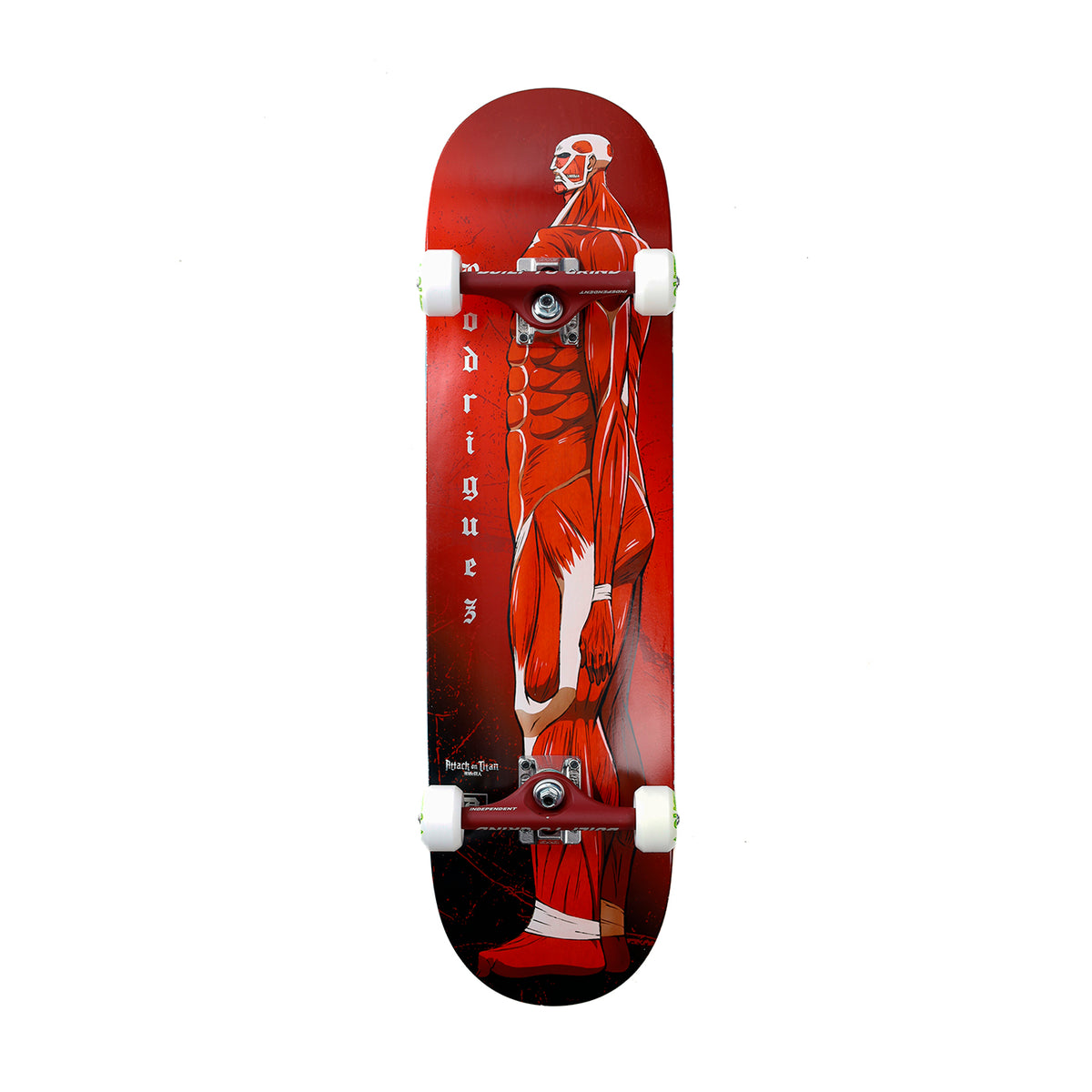 Primitive X Attack On Titan Custom Complete V1, Multi – EXOSHOP