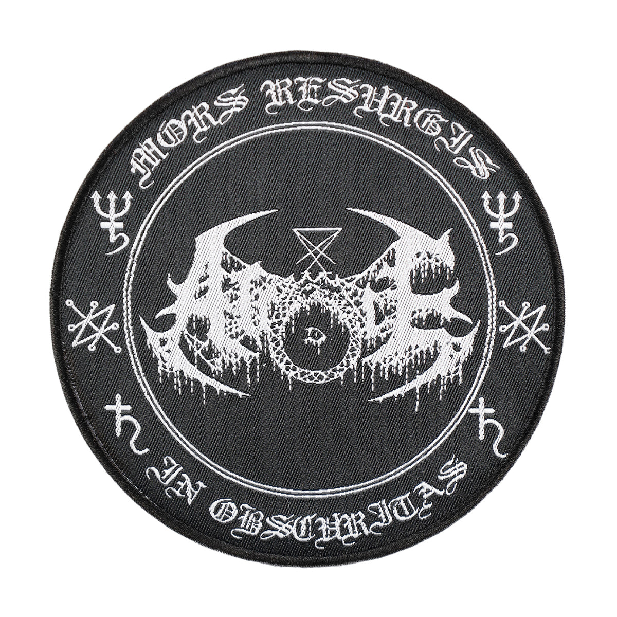 Circular, Black – EXOSHOP