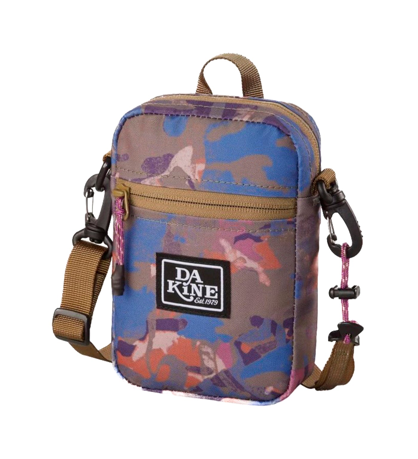 haiku mini backpack Endeavor Pouch, Lightweight Small Crossbody bag, Zip-Around Cell Phone Purse Travel Pouch, Shoulder Bag with Card Slots and Removeable, Adjustable Strap, Honeycomb: Handbags or everyday carry Disney Product Merchandise for Sale