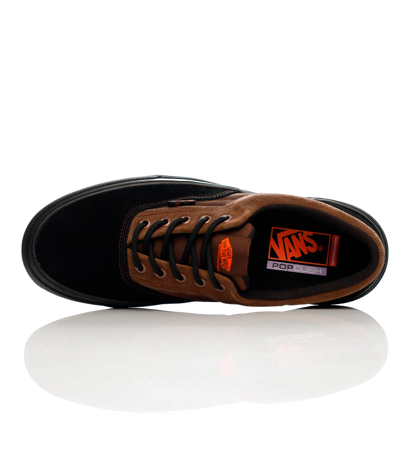 Skate Era Wafflecup, Black/Brown – EXOSHOP