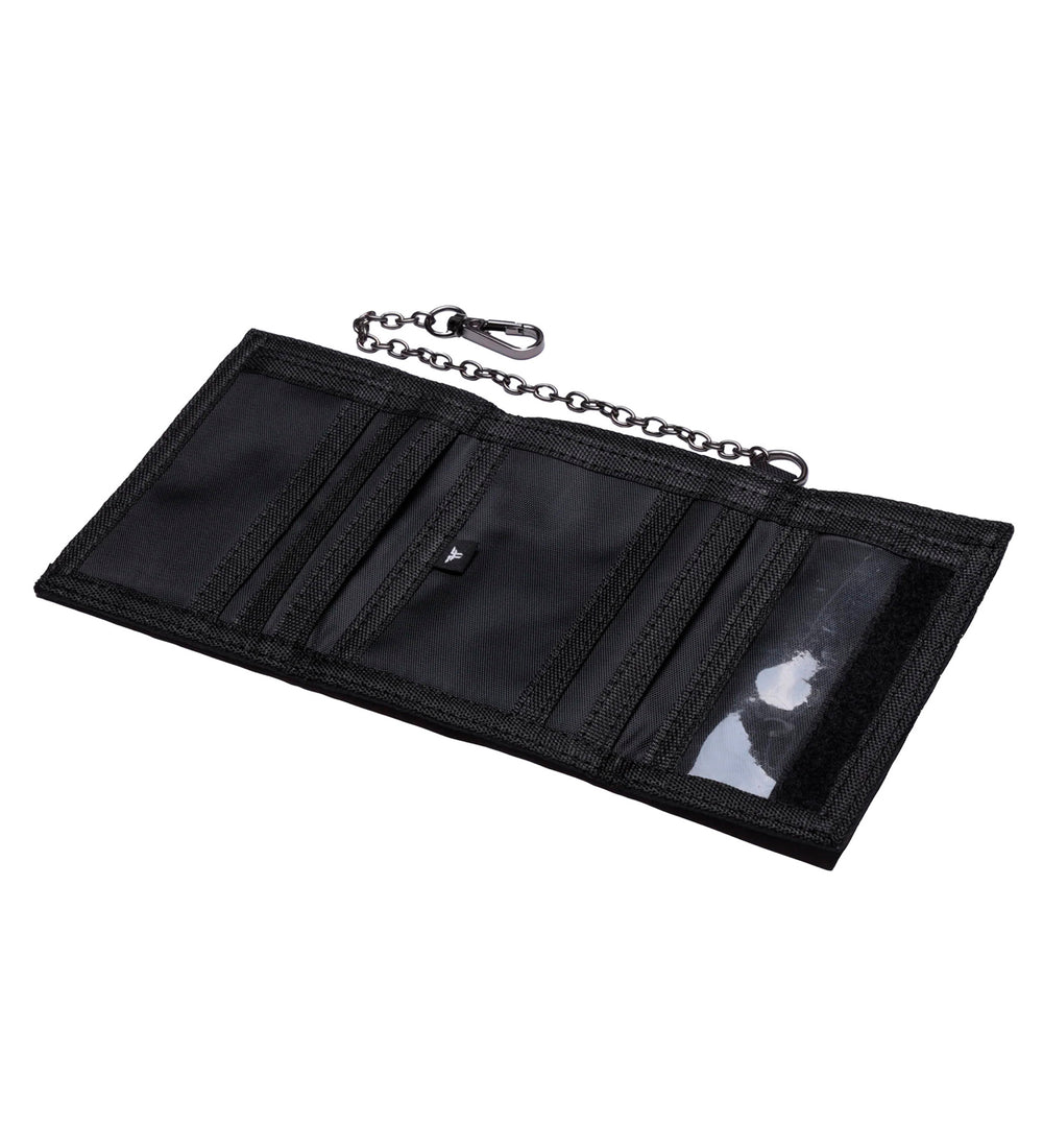 Fallen Rivet Rivet Logo With Chain, Black – EXOSHOP