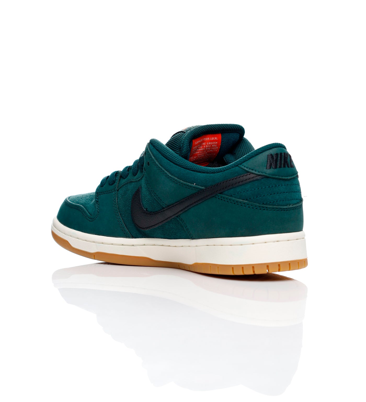 Dunk Low Pro, Deep Fir/Black/Fir/Sail – EXOSHOP