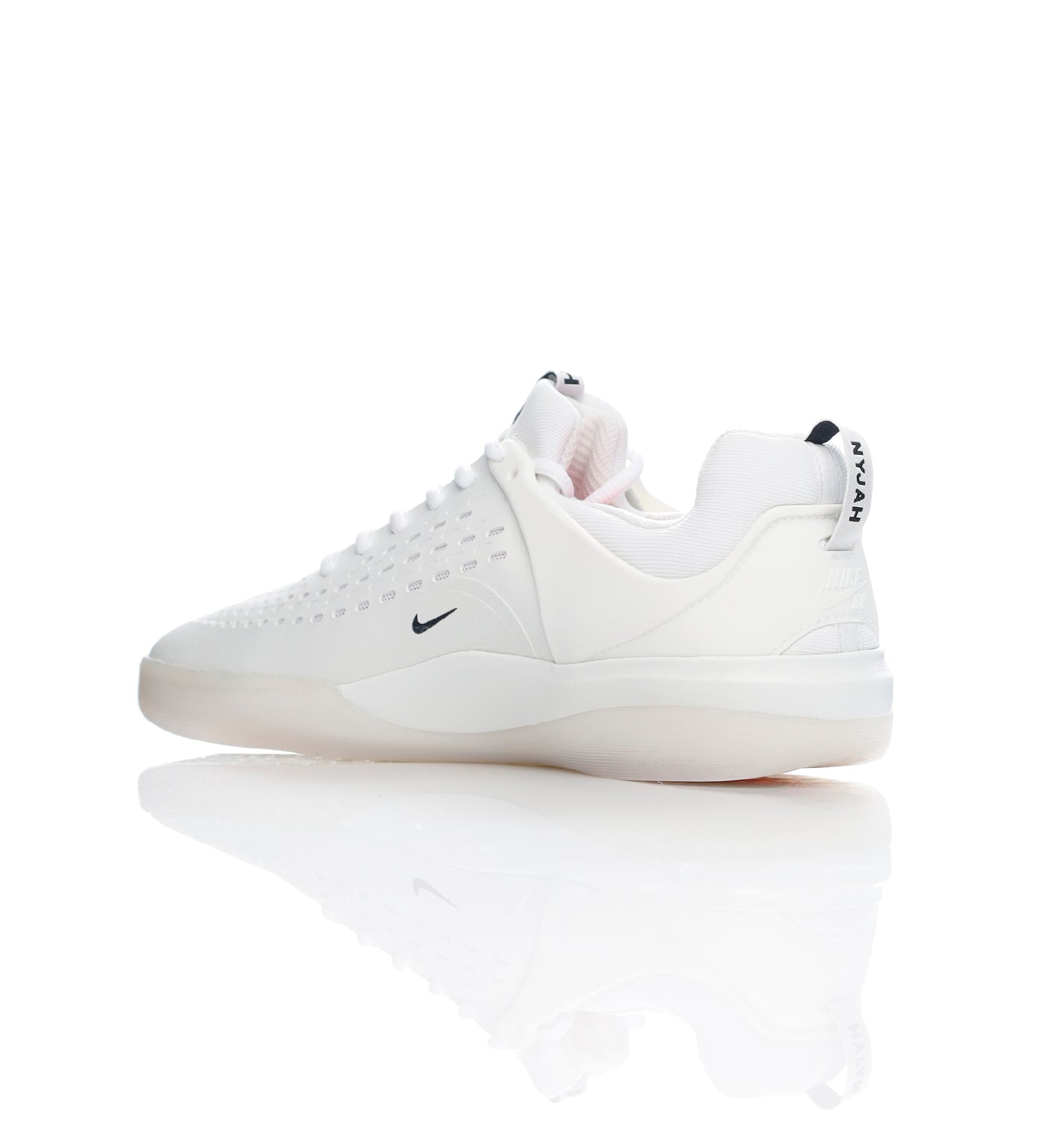 nyjah shoes white