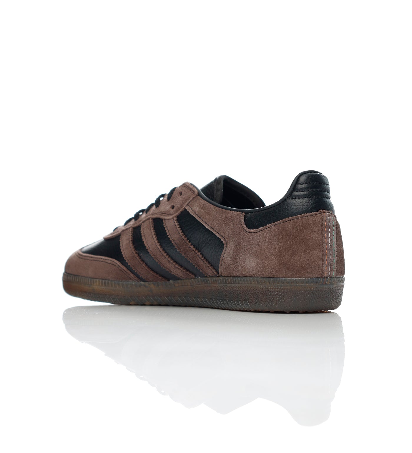 Samba ADV x Kader Sylla, Core Black/Brown/Gum