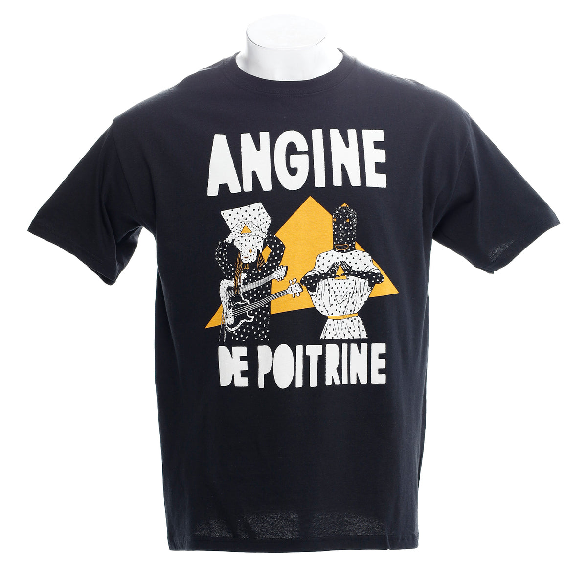 Pyramide, Noir – EXOSHOP