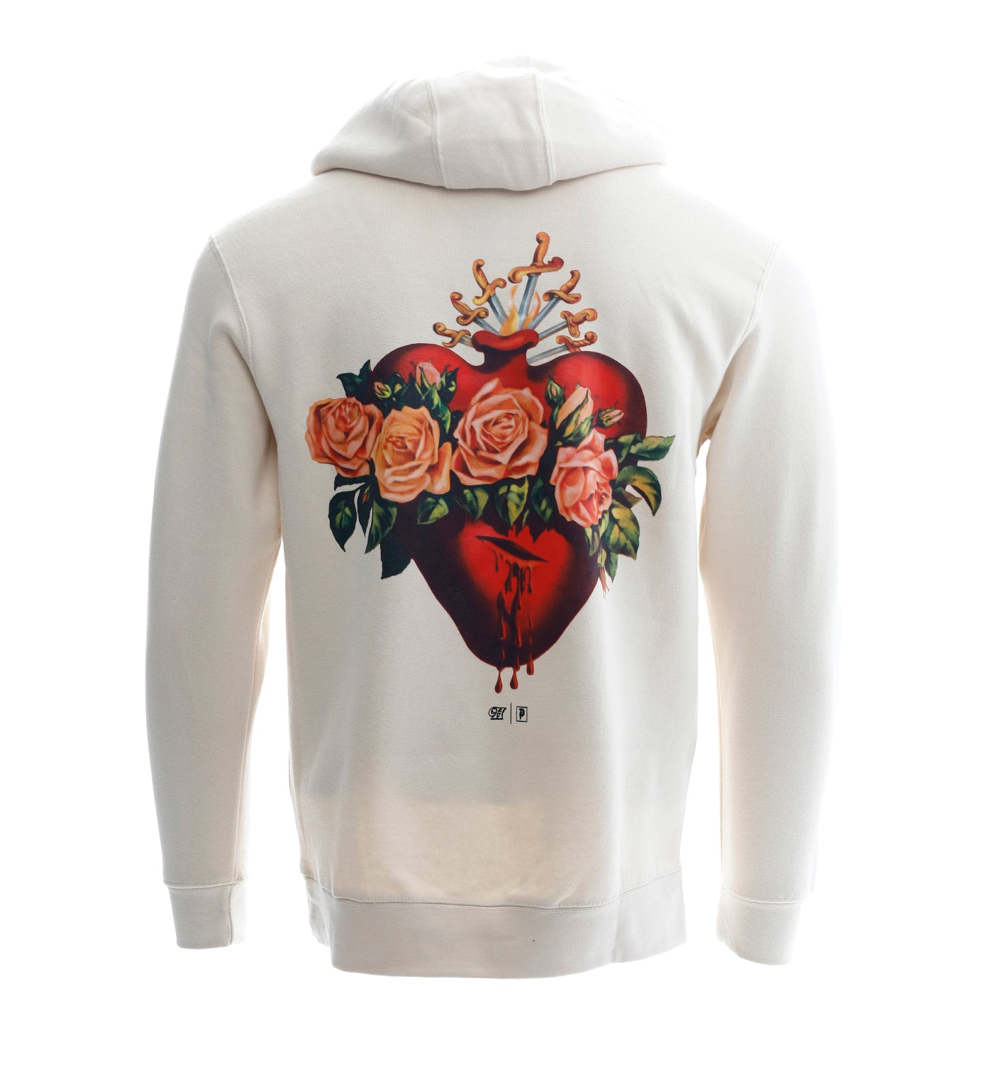 Logan paul rose hoodie best sale