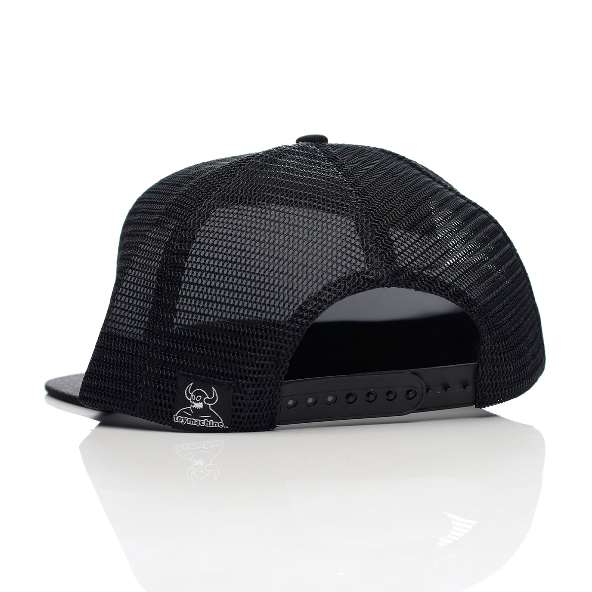 X Motörhead Trucker, Charcoal – EXOSHOP