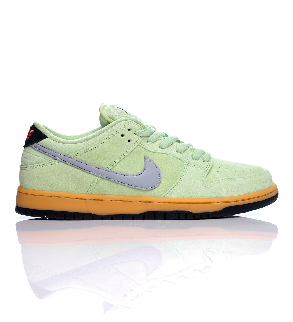 Dunk Low Pro PRM, Lt Liquid Lime/Wolf Grey/Black Verdugo Mountains