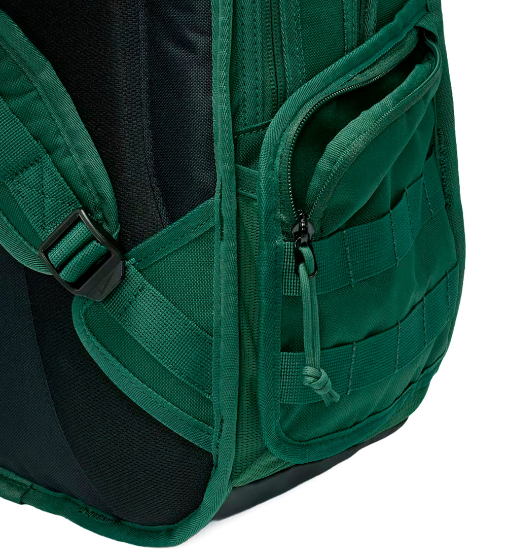 forest green nike backpack Brasilia XL Green/Black Its spacious main compartment features a sleeve that fits a 15 Brasil 2026/27 Heritage Backpack Nike