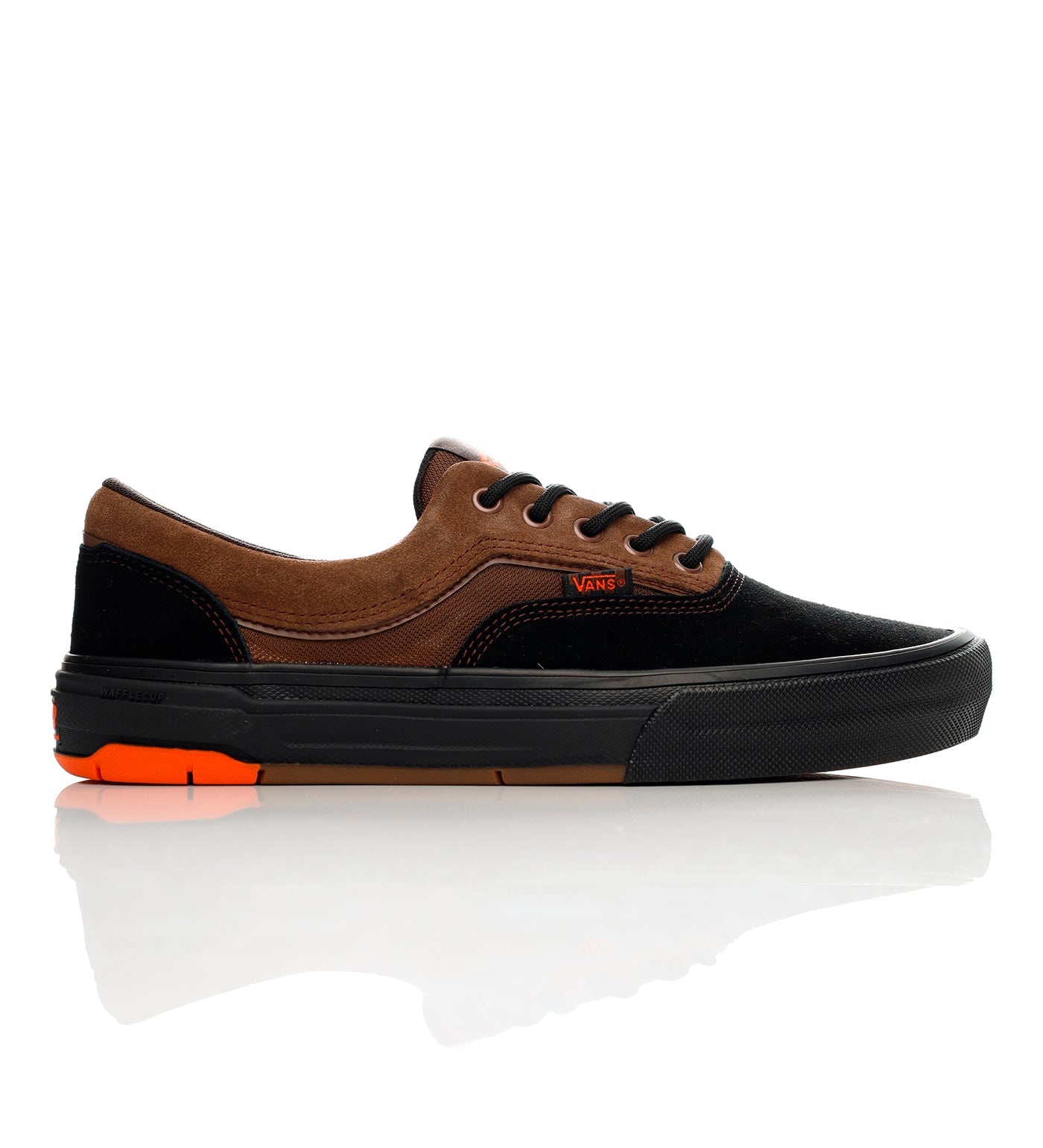 新品 27cm Vans Skate Era Wafflecup Brown Skate Era Wafflecup, Black/Brown – EXOSHOP
