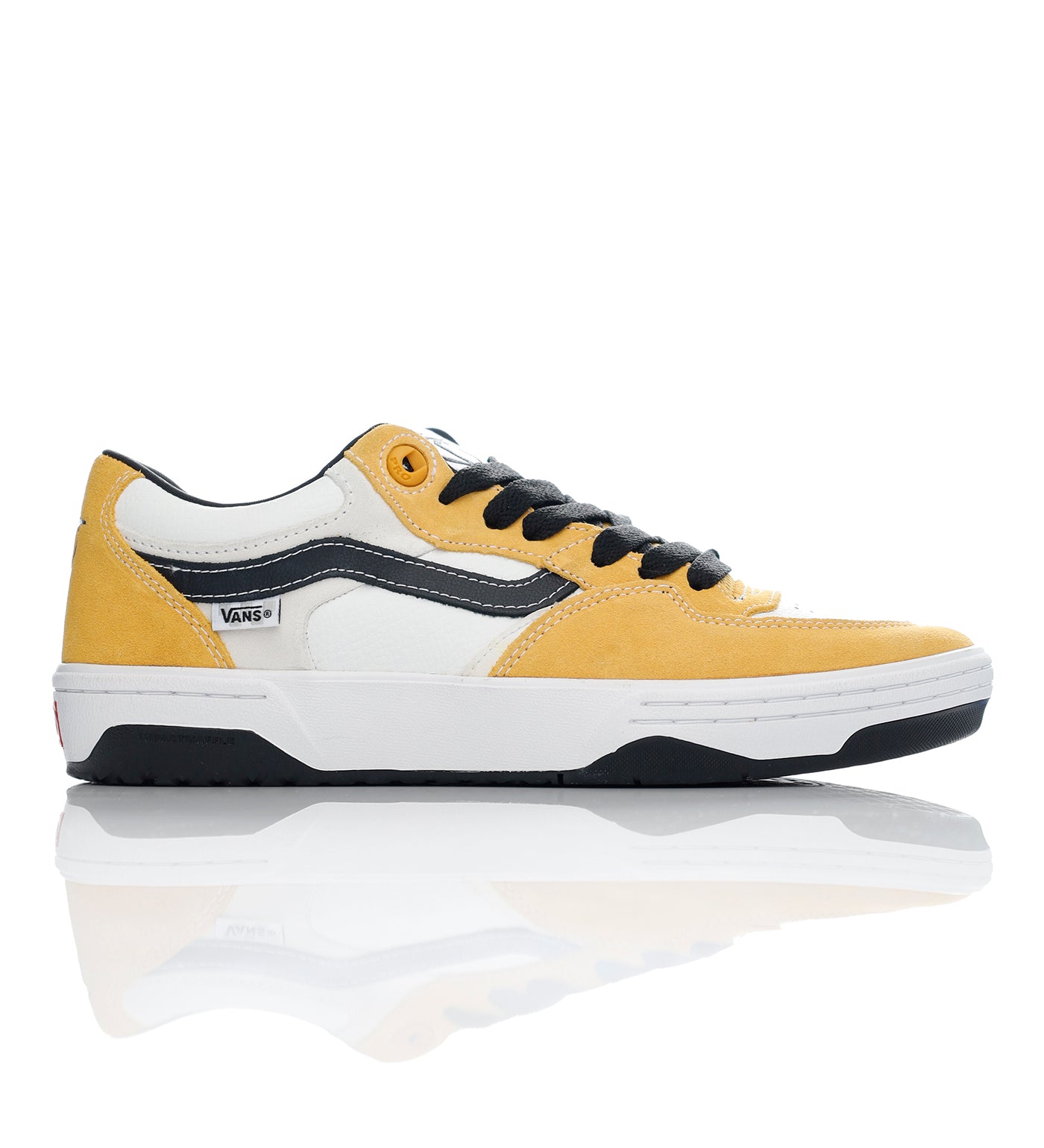 Rowan 2, Black/Yellow/White – EXOSHOP