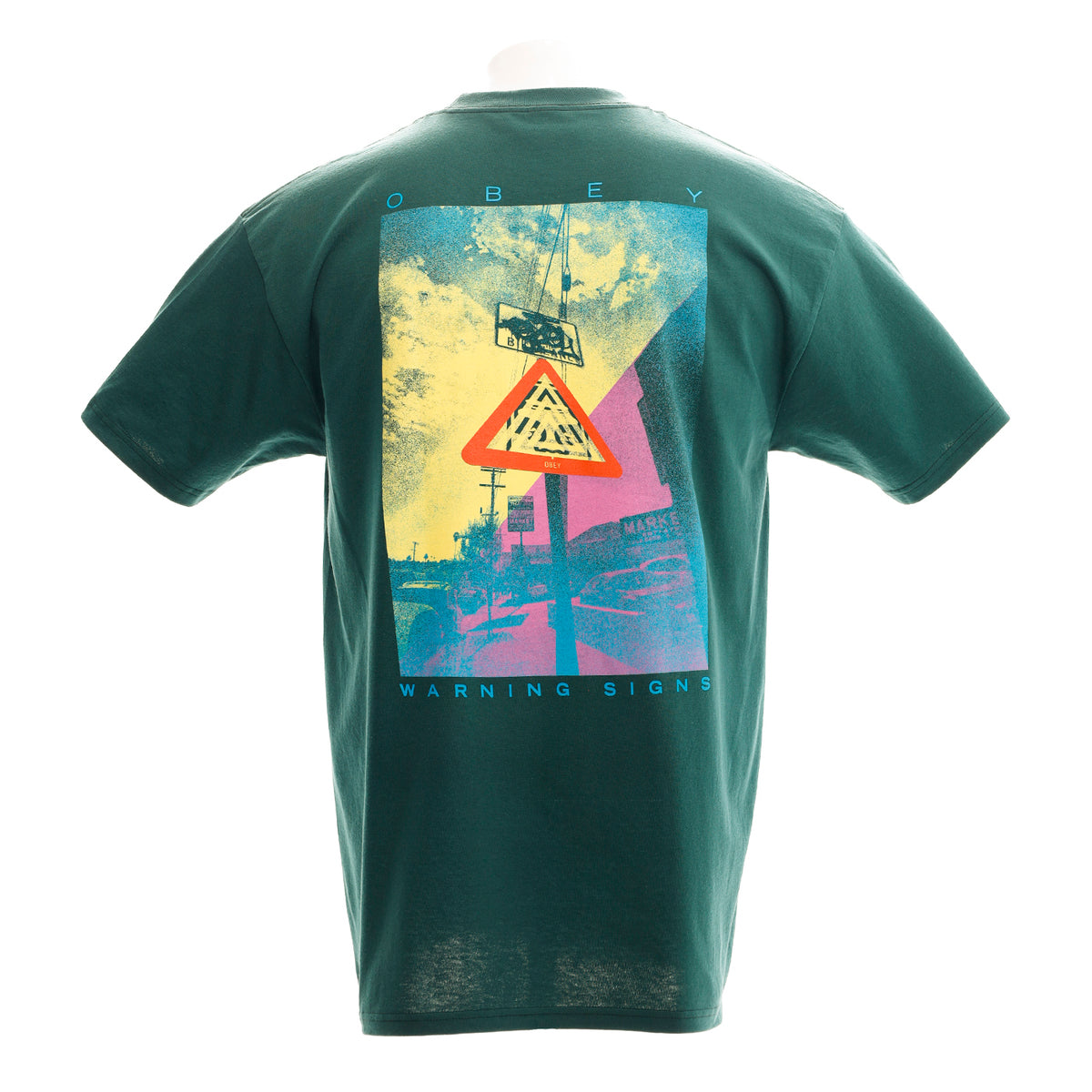 Warning Sign, Rainforest – EXOSHOP
