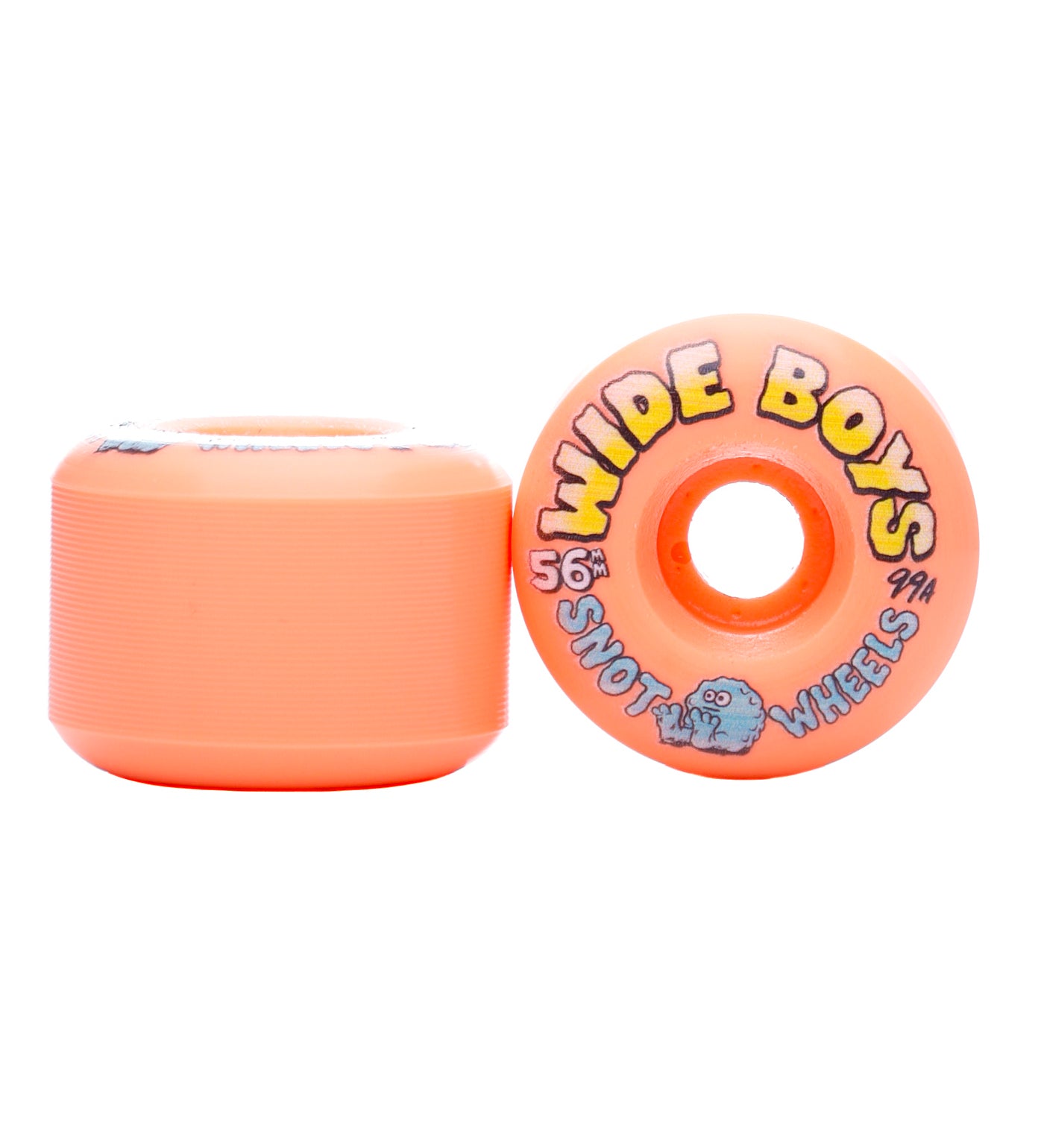 ストリートboy Snot Jason Adams Wide Boys 99a Skateboard Wheels - Green - 52mm – CCS