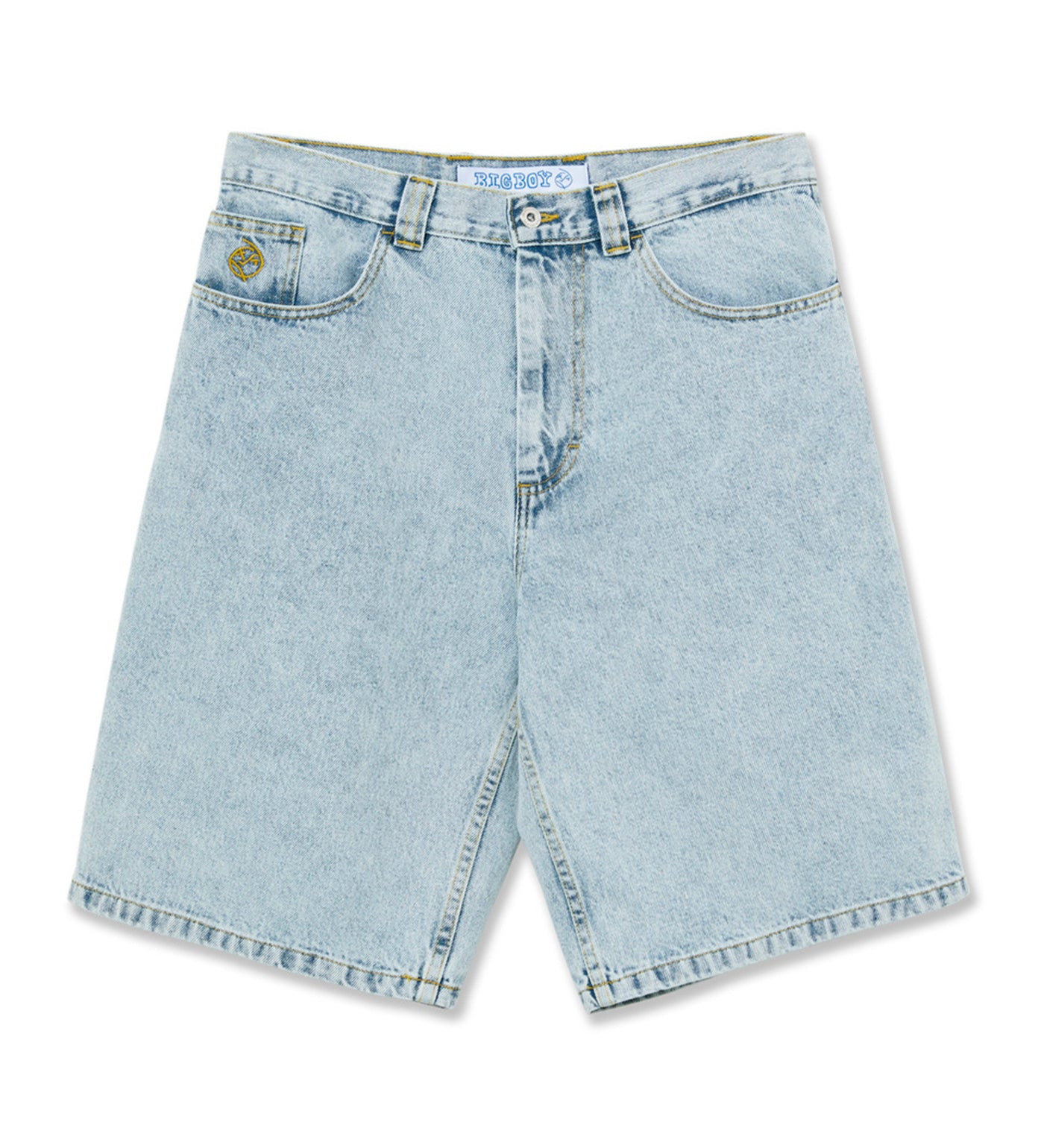 Big Boy Short, Light Blue – EXOSHOP