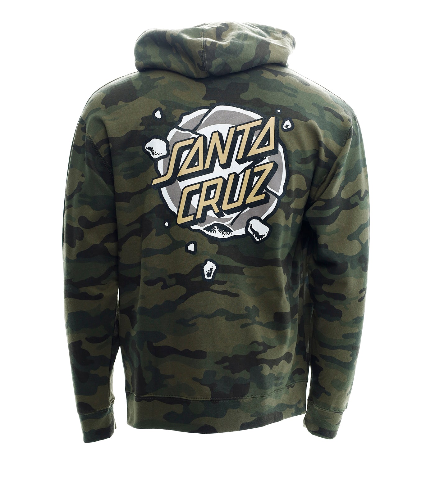 Roskopp Destruct Dot Zip, Forest Camo – EXOSHOP