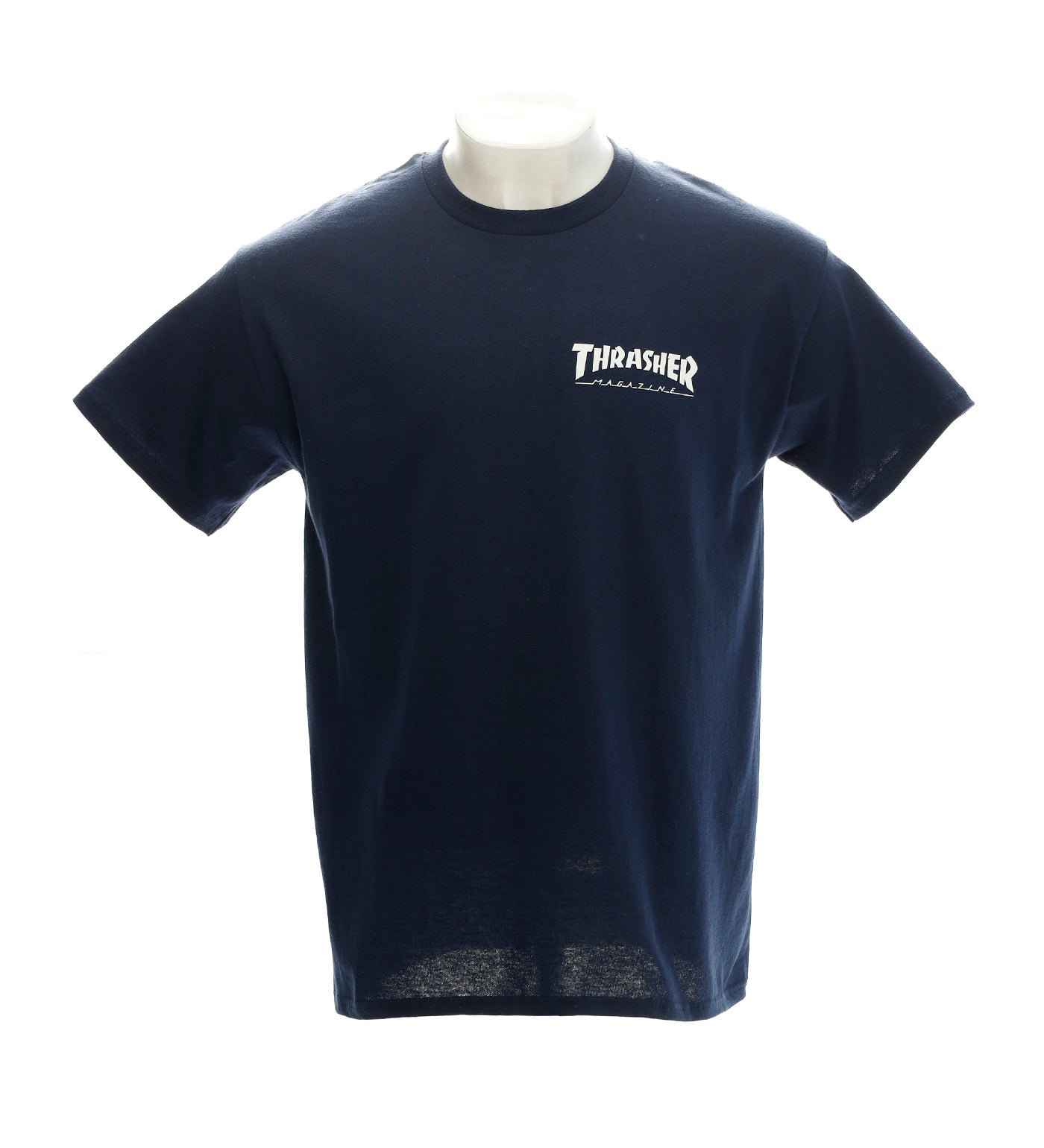 Dark blue clearance thrasher shirt