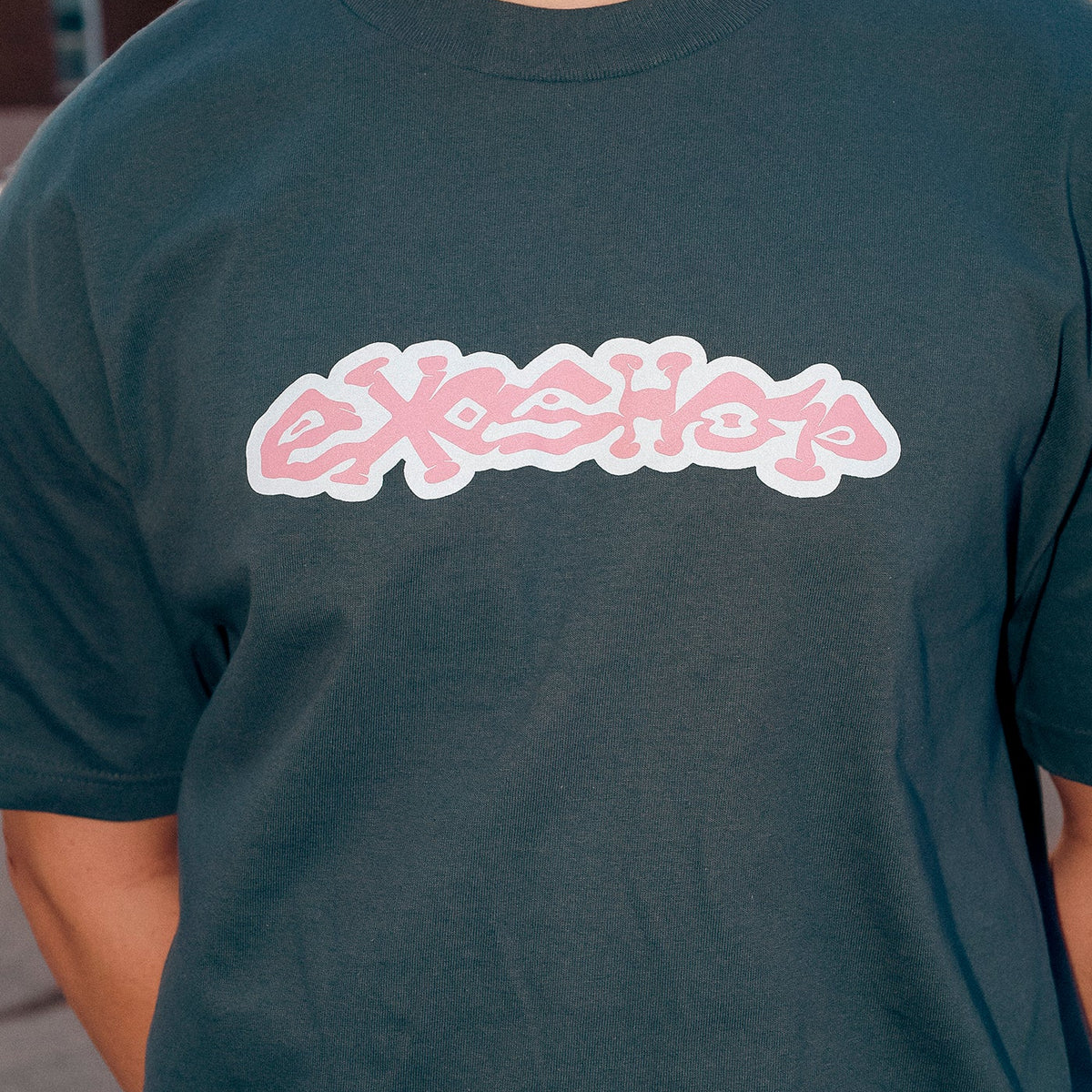 Exopia, Charcoal – EXOSHOP