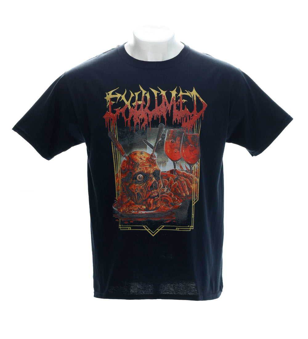 exhumed band merch