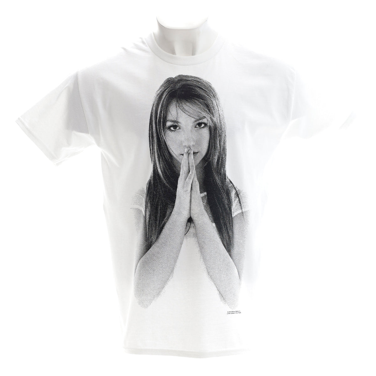 x Britney Spears-Believe, White – EXOSHOP