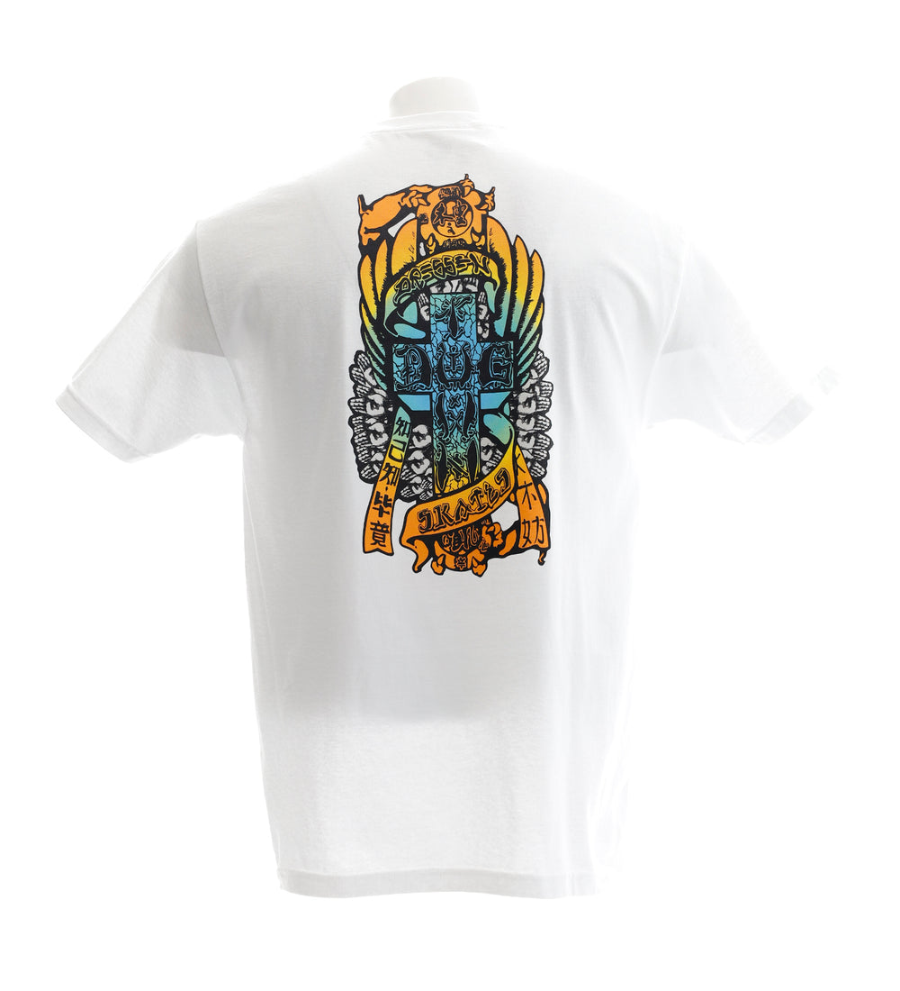 eric dressen t shirt Eric Dressen Hands 80s Fade