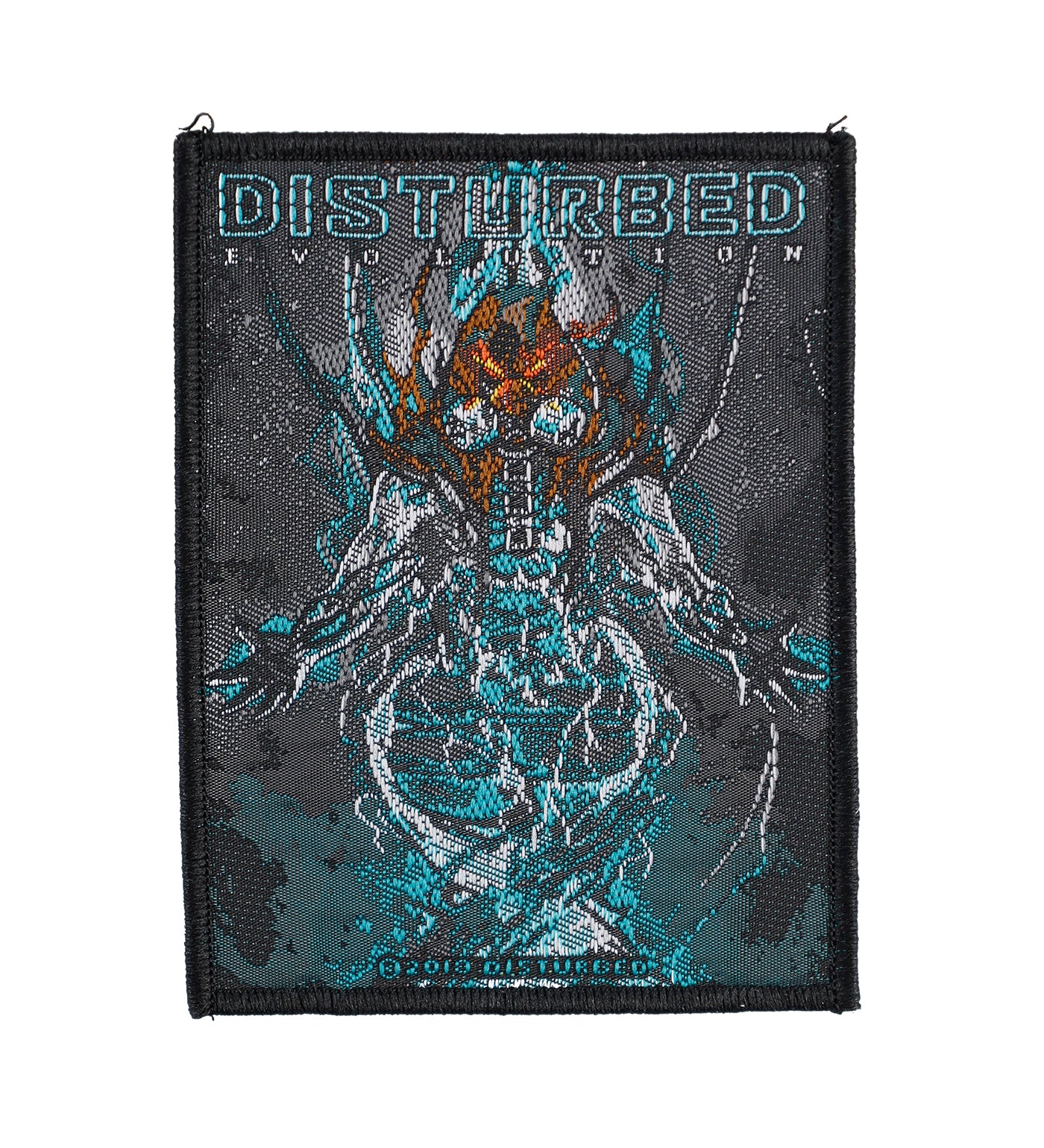 Evolution Patch Evolution, Black – EXOSHOP