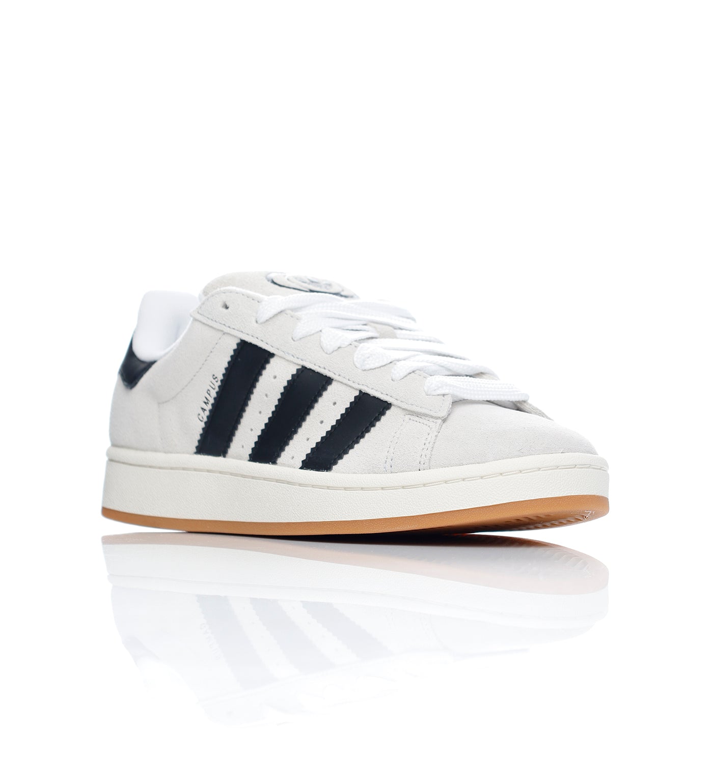 Campus 00's, White/Black/White  EXOSHOP