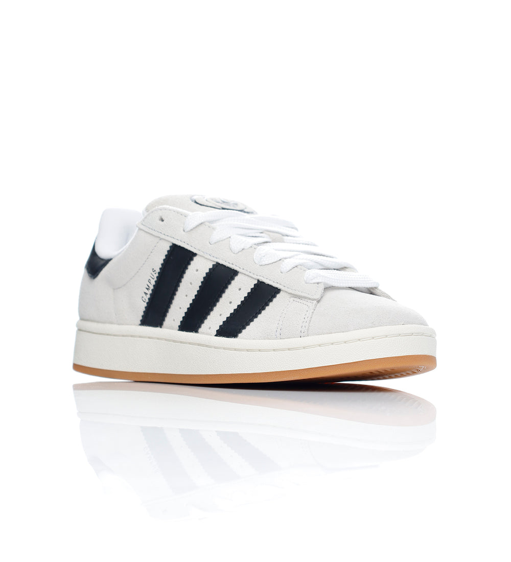 adidas gazelle silver green womens adidas Men's Originals Campus 00s, Wonder Cloud White Gum / 10 main image 1