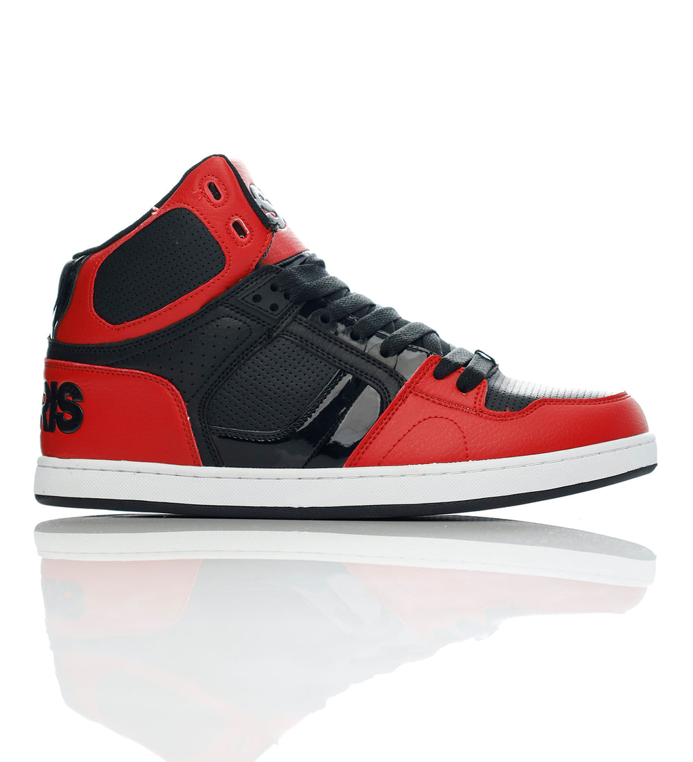 NYC 83 CLK, Red/Black/Black – EXOSHOP