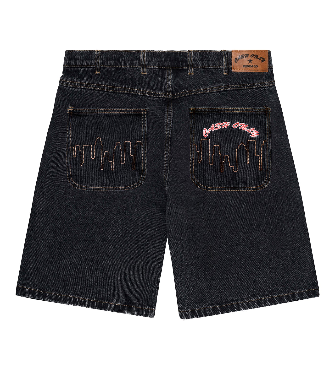 Jorts, Brown – EXOSHOP