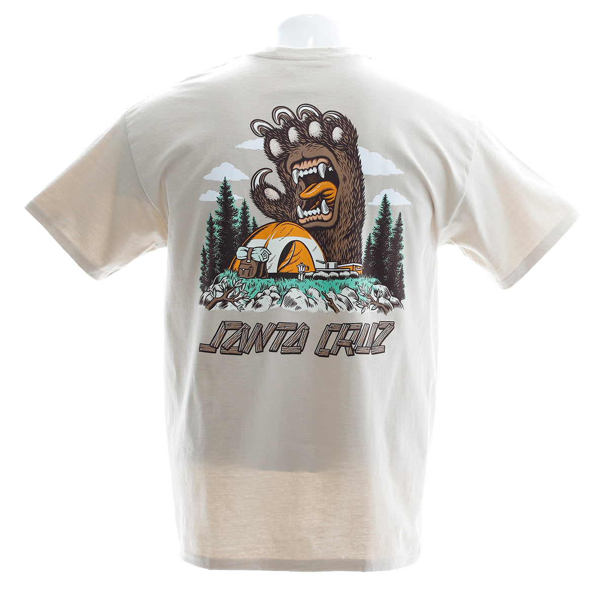 Screaming Grizzly, Sand – EXOSHOP