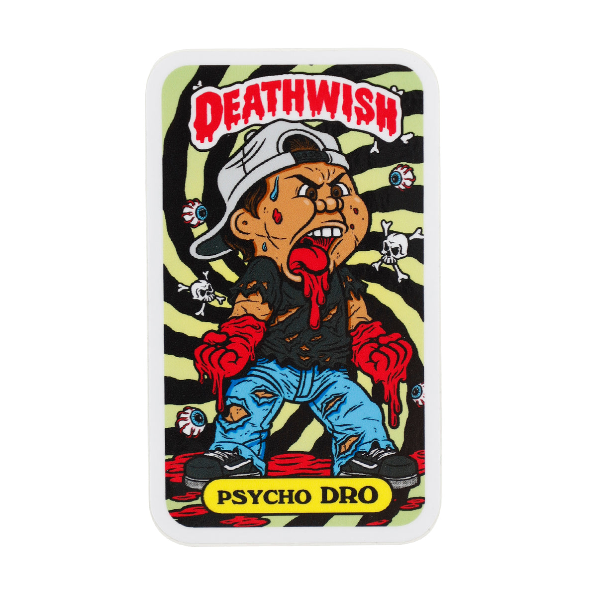 Low Life Kids - Psycho Dro, Multi – EXOSHOP