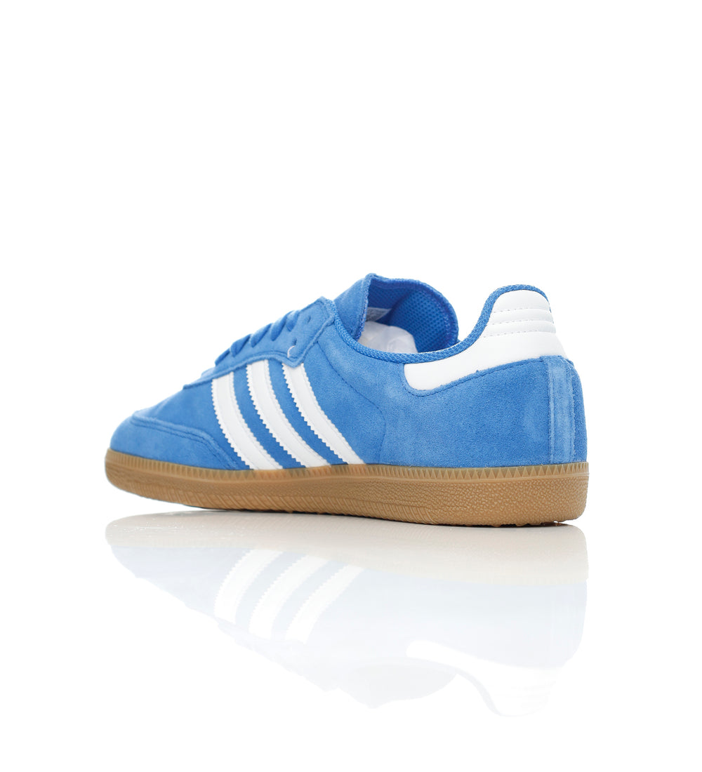 Samba ADV, Blue/White/Gum – EXOSHOP
