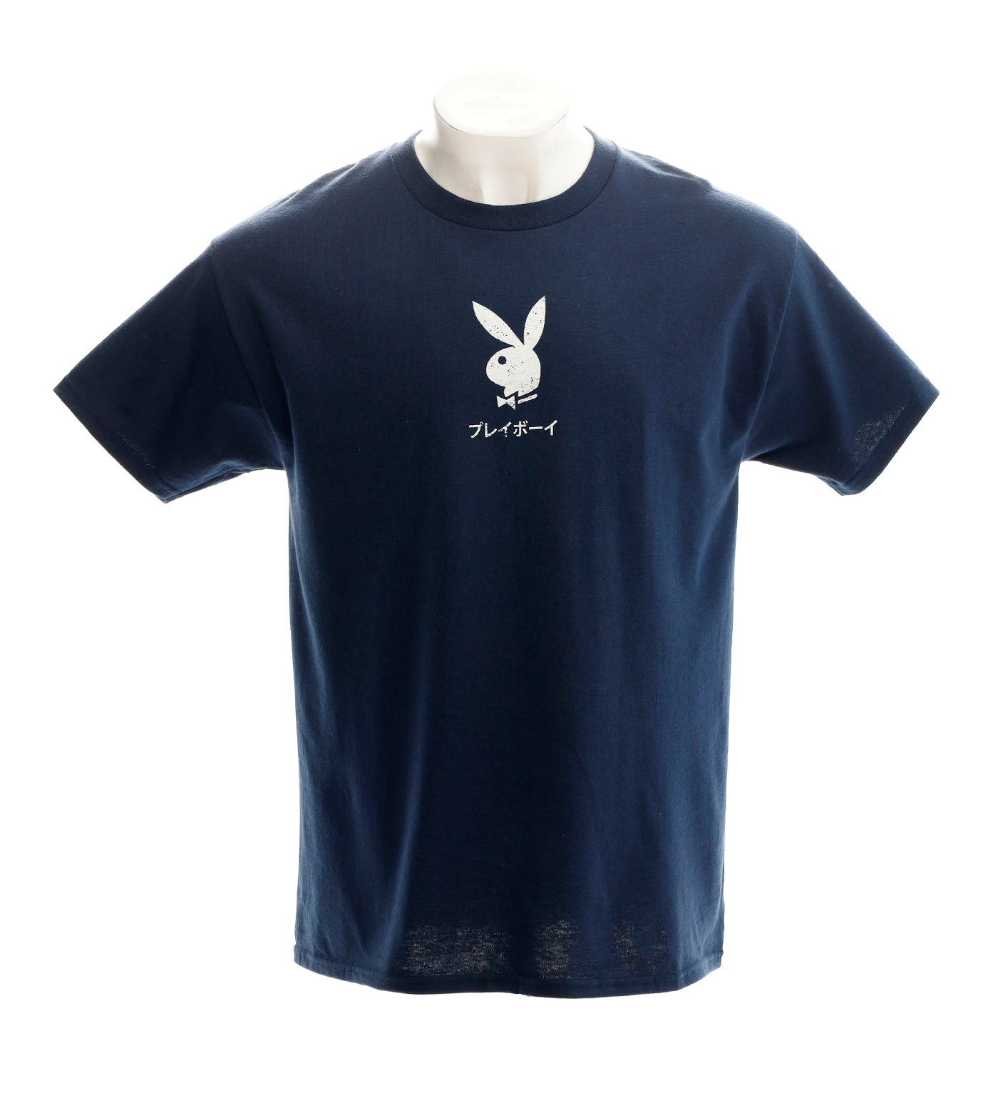 x Playboy Ace Of Spades(Distressed), Navy – EXOSHOP
